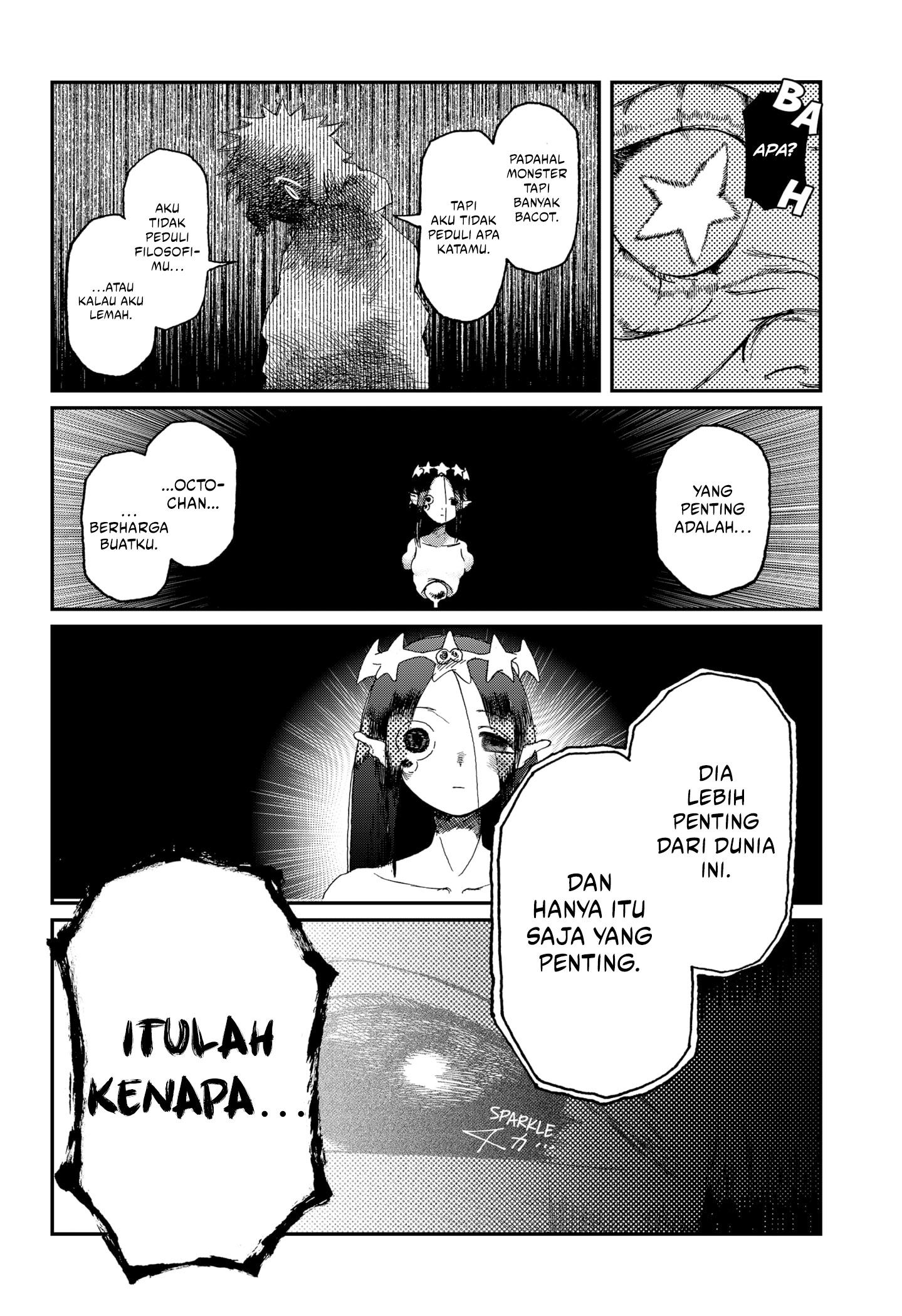 Stellar Friend Chapter 3 Gambar 25
