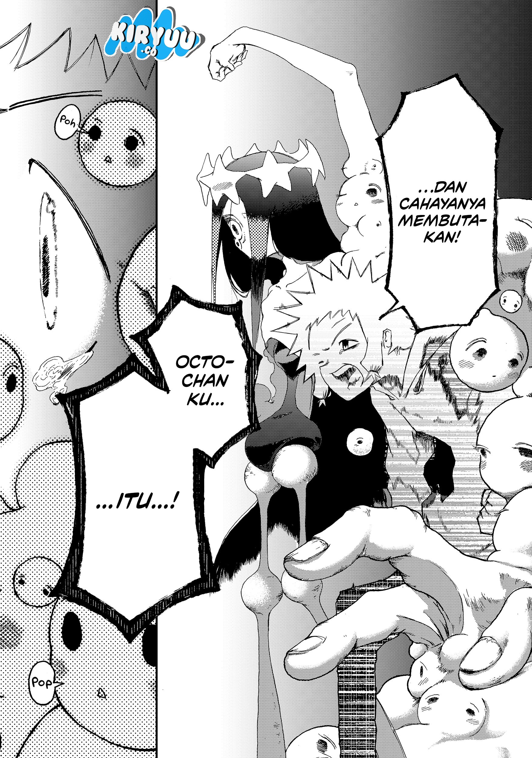 Stellar Friend Chapter 3 Gambar 29