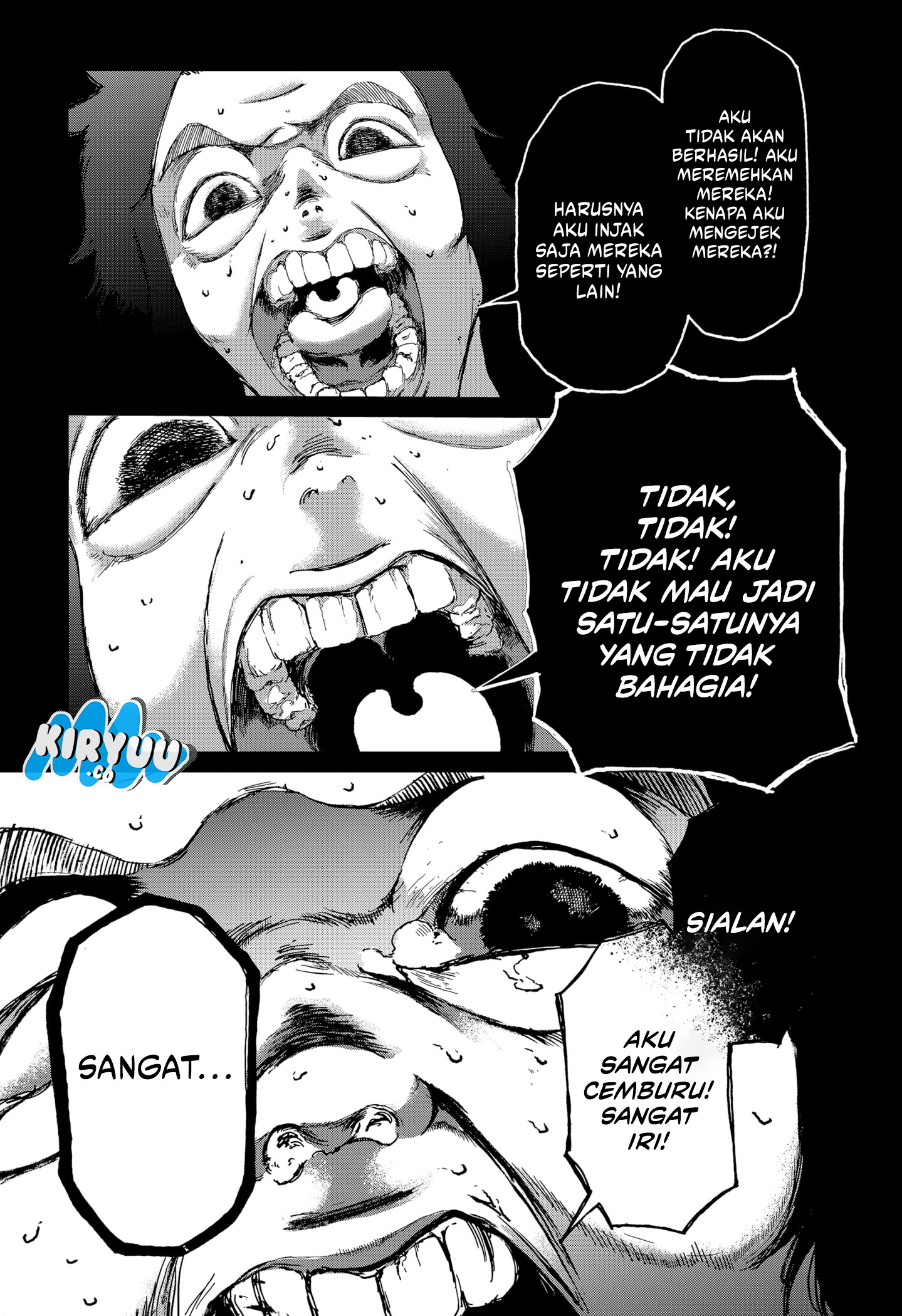 Stellar Friend Chapter 3 Gambar 36