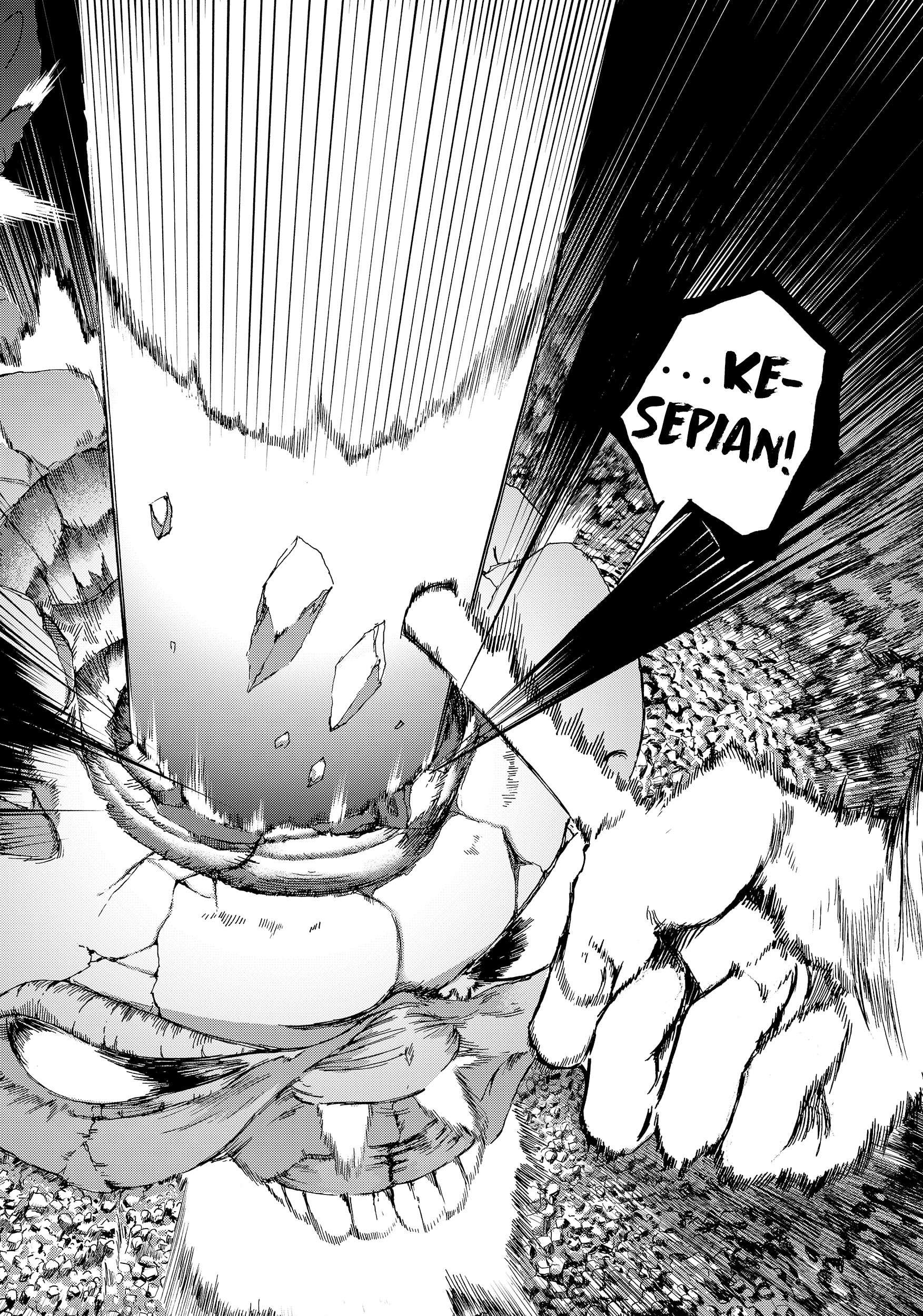 Stellar Friend Chapter 3 Gambar 37