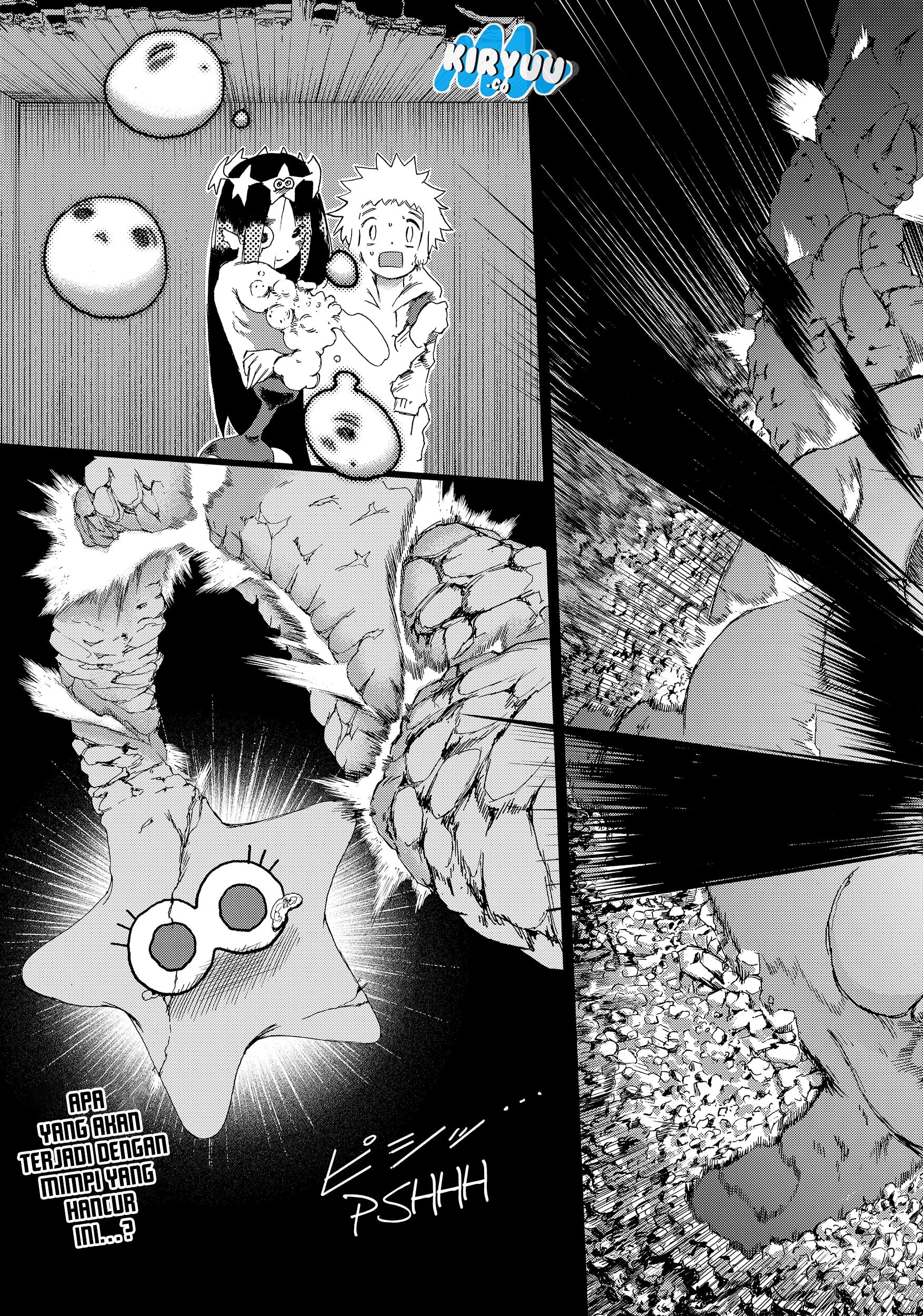 Stellar Friend Chapter 3 Gambar 39