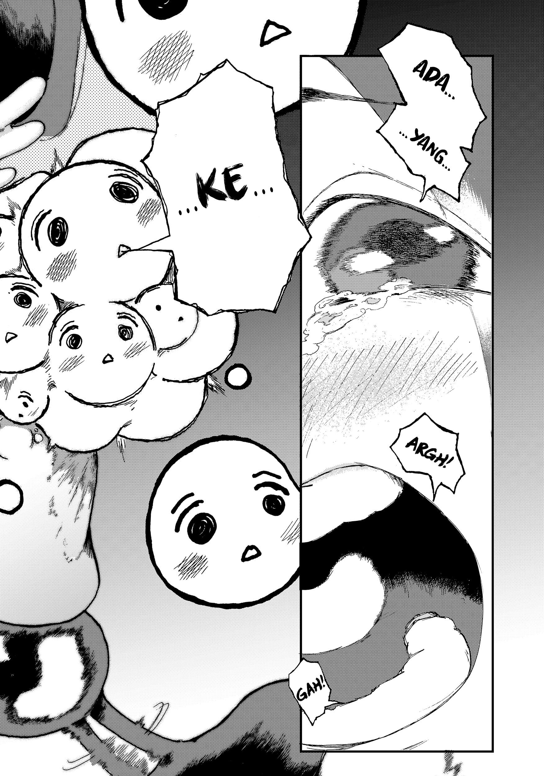 Stellar Friend Chapter 4 Gambar 8