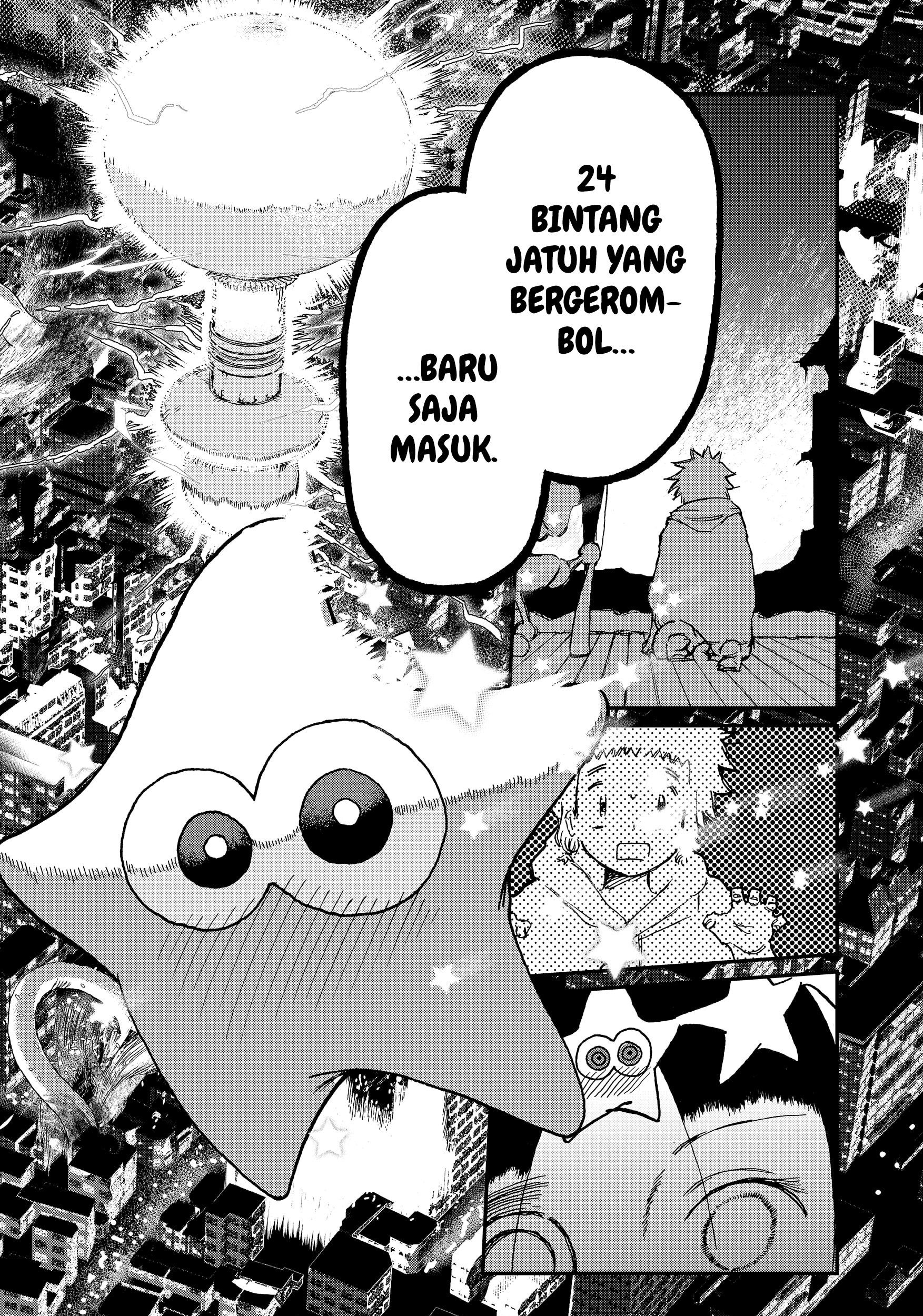 Stellar Friend Chapter 4 Gambar 14