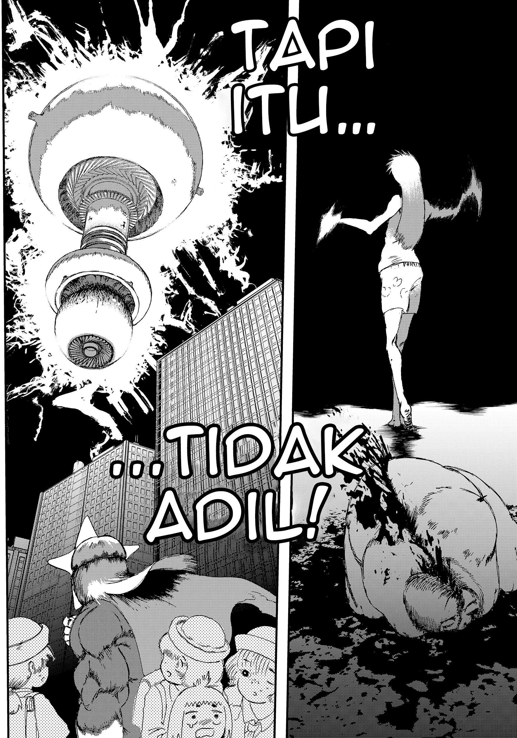 Stellar Friend Chapter 4 Gambar 18