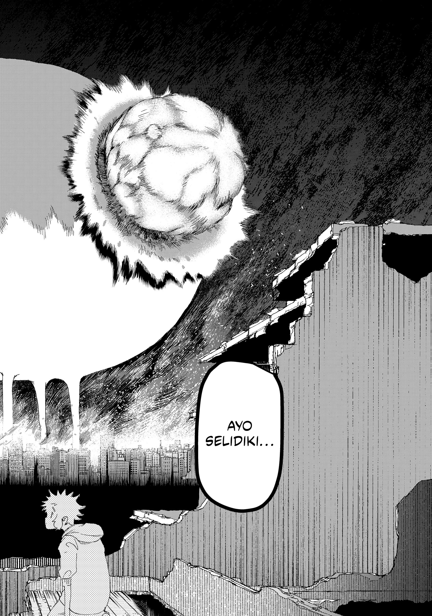 Stellar Friend Chapter 4 Gambar 24