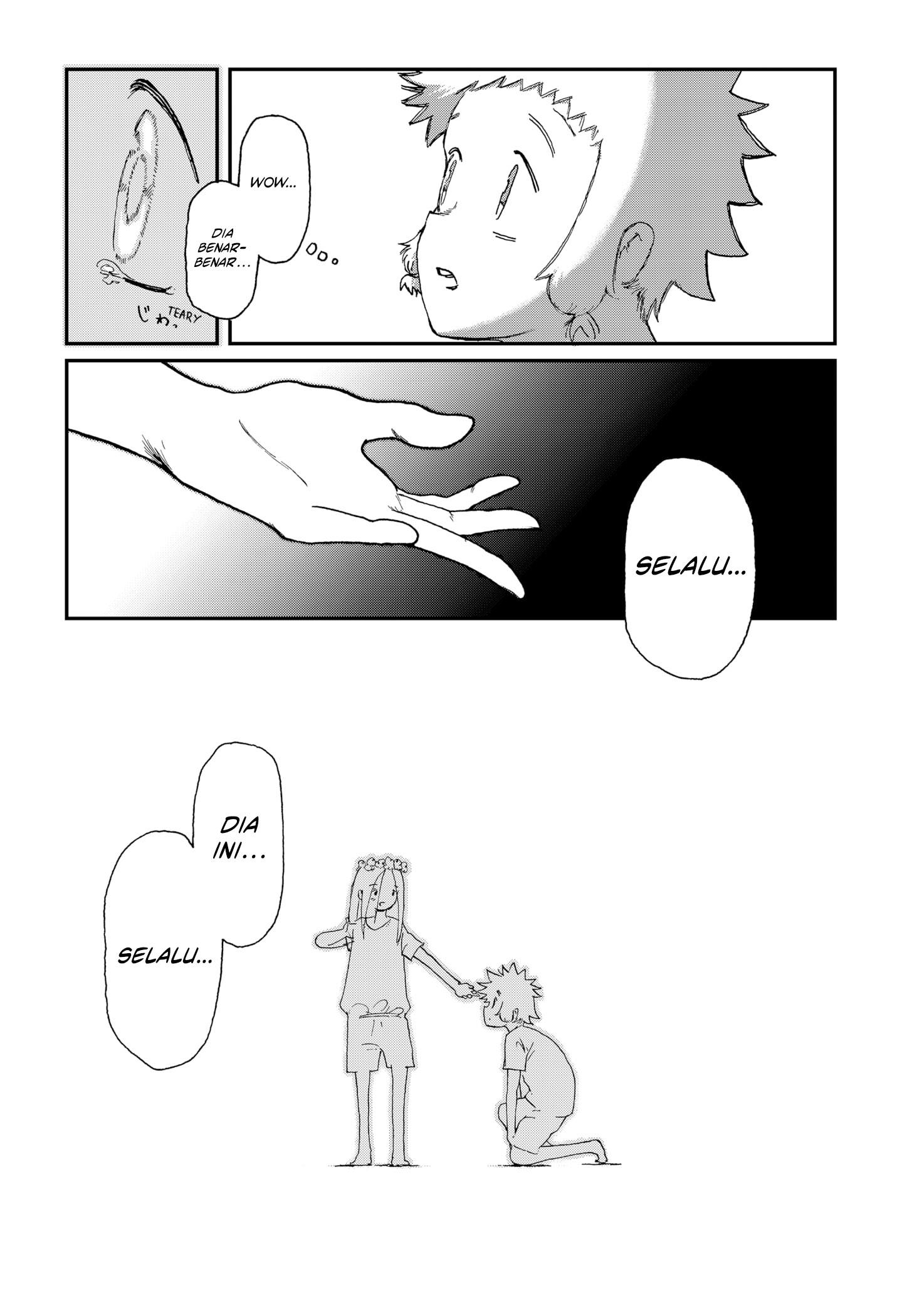 Stellar Friend Chapter 4 Gambar 28