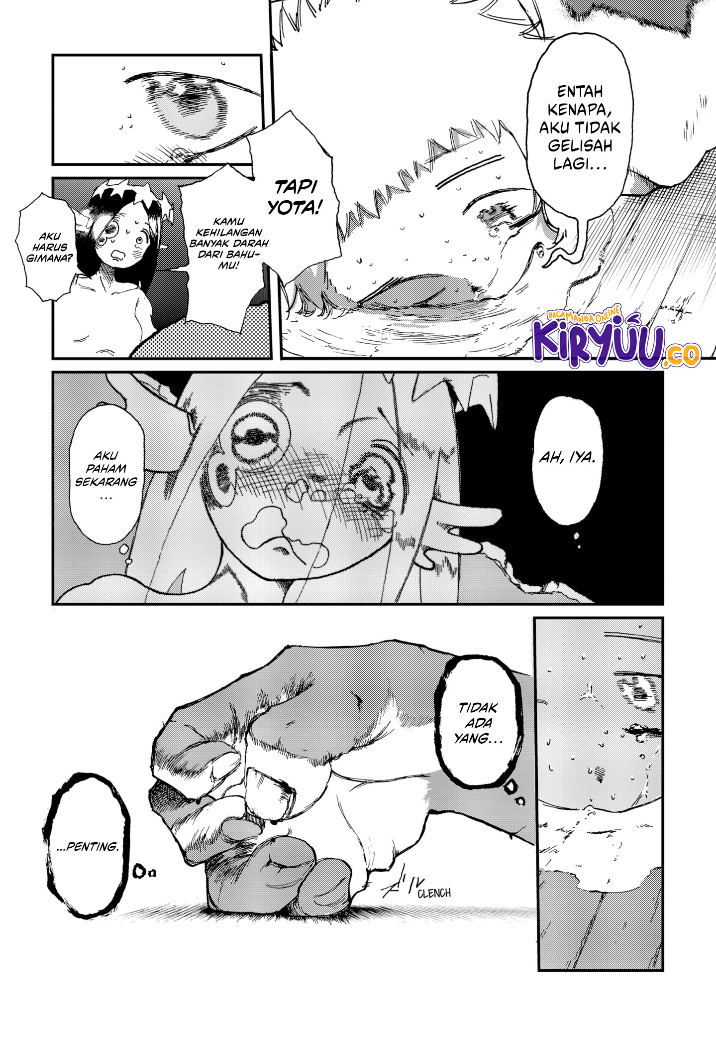 Stellar Friend Chapter 4 Gambar 31