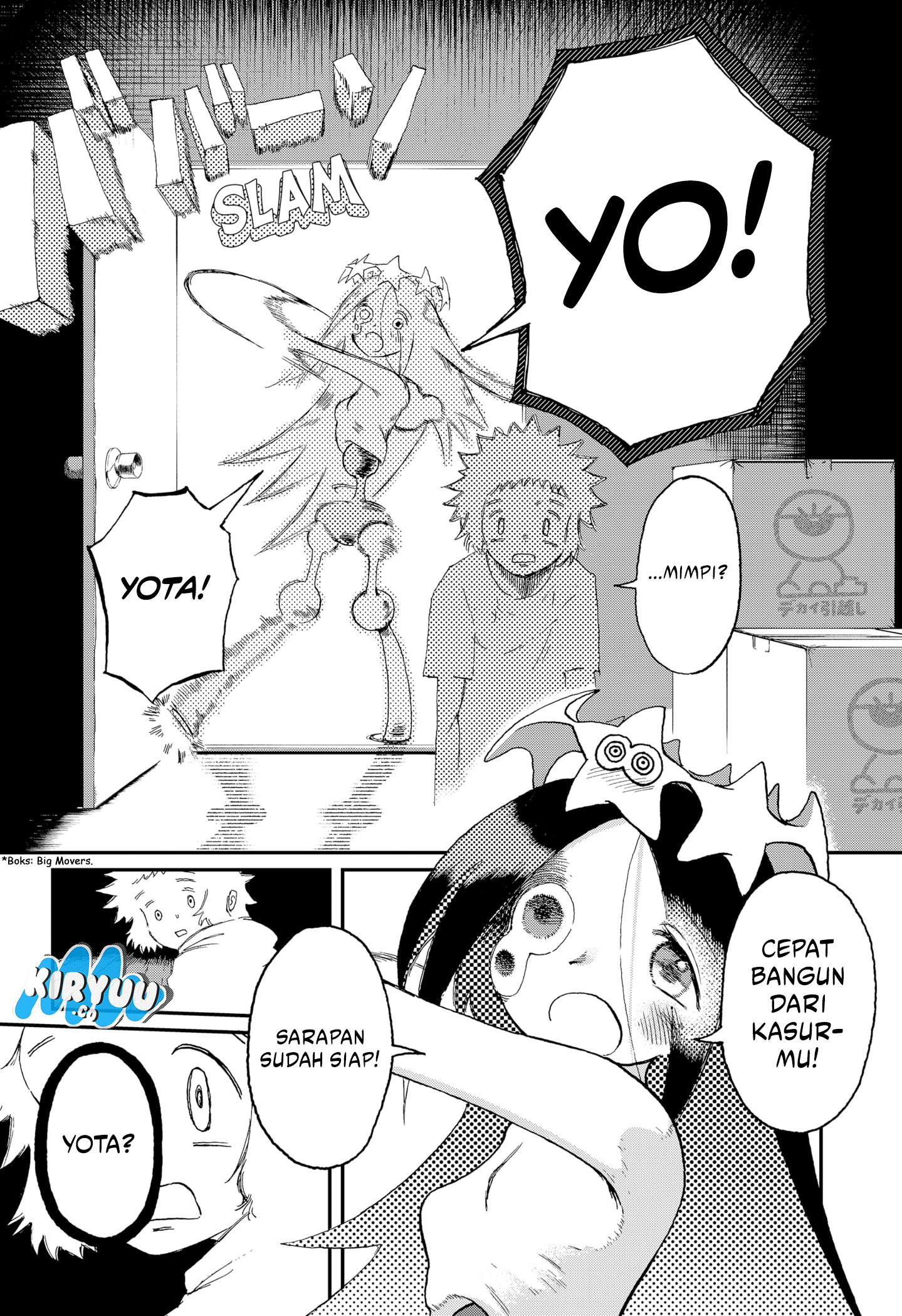 Stellar Friend Chapter 5 Gambar 6