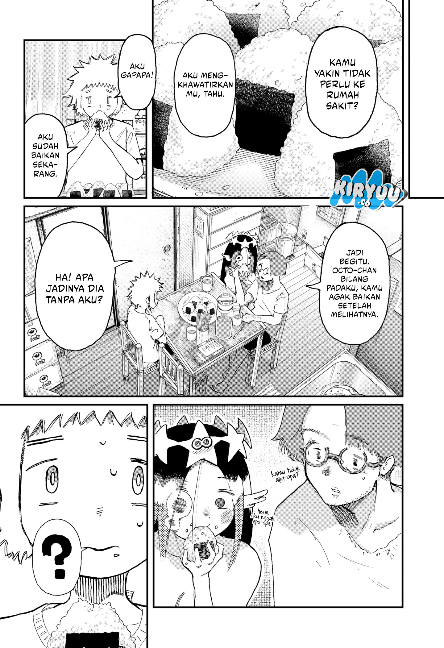 Stellar Friend Chapter 5 Gambar 8