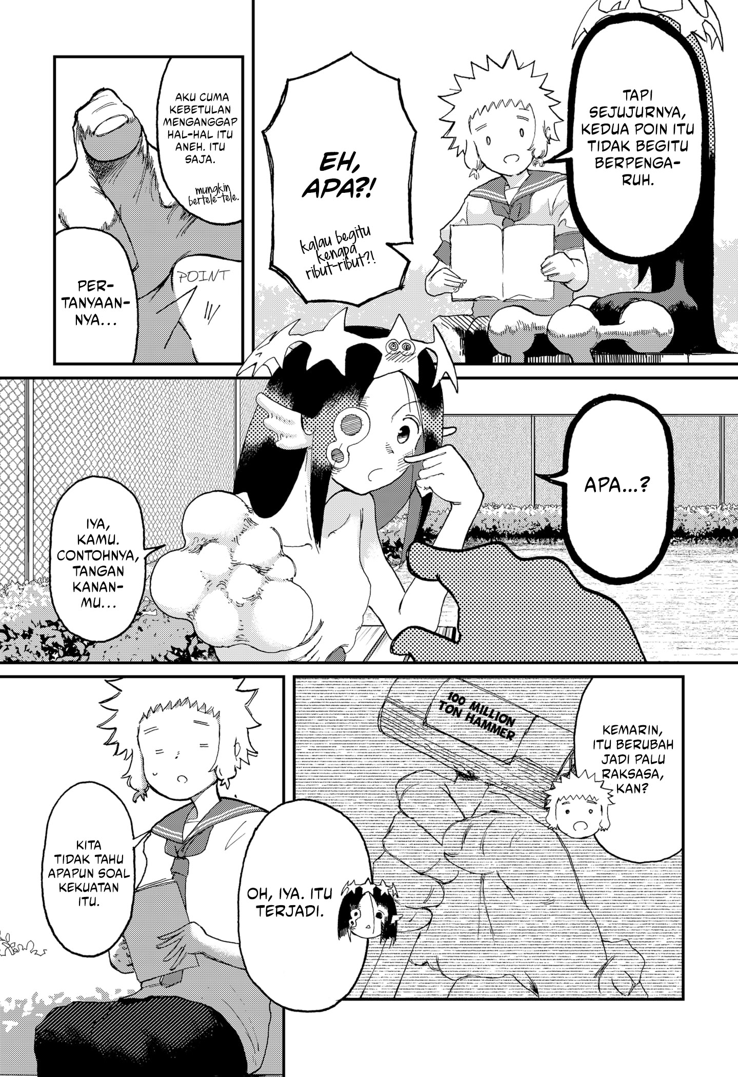 Stellar Friend Chapter 5 Gambar 13