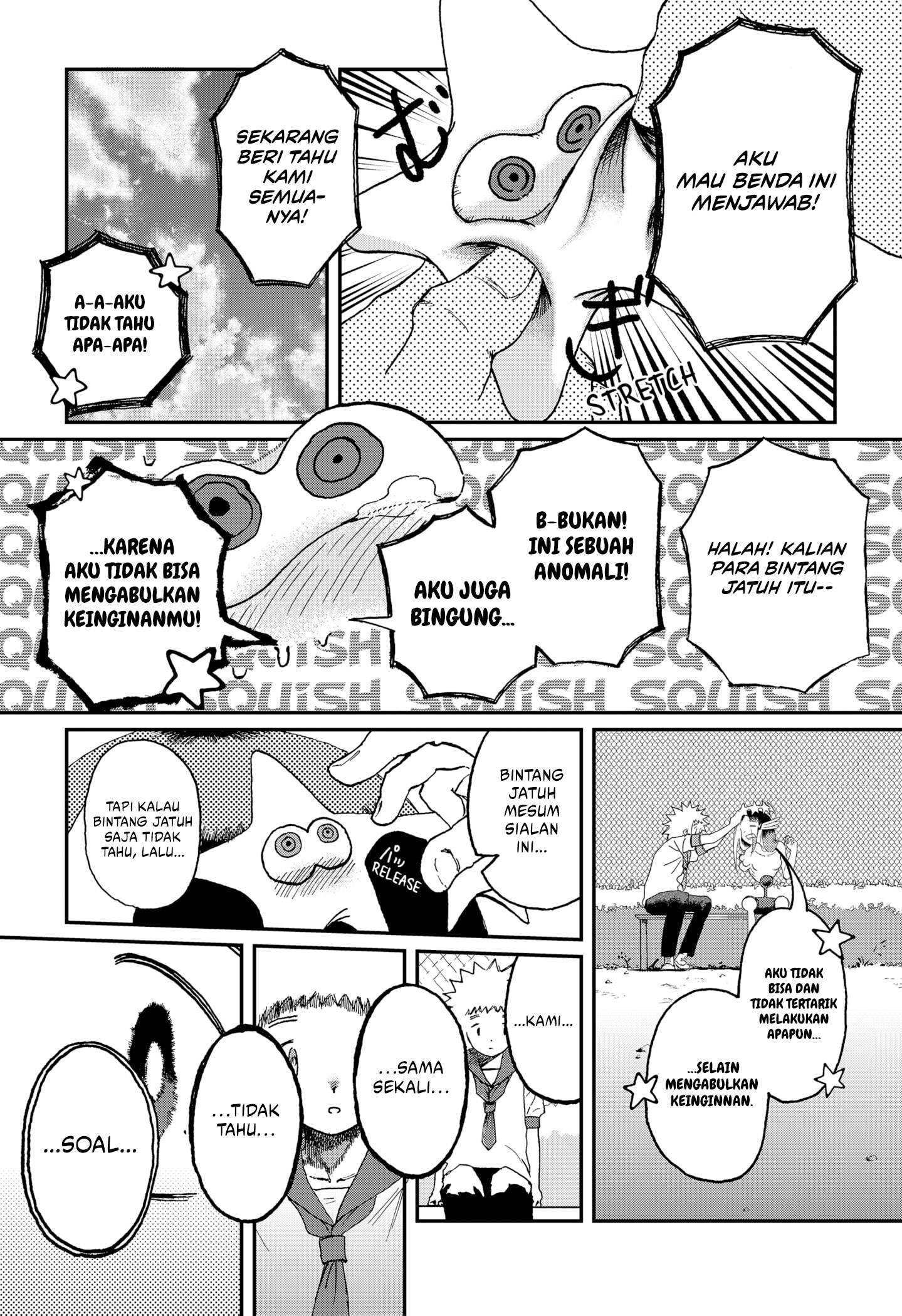 Stellar Friend Chapter 5 Gambar 15