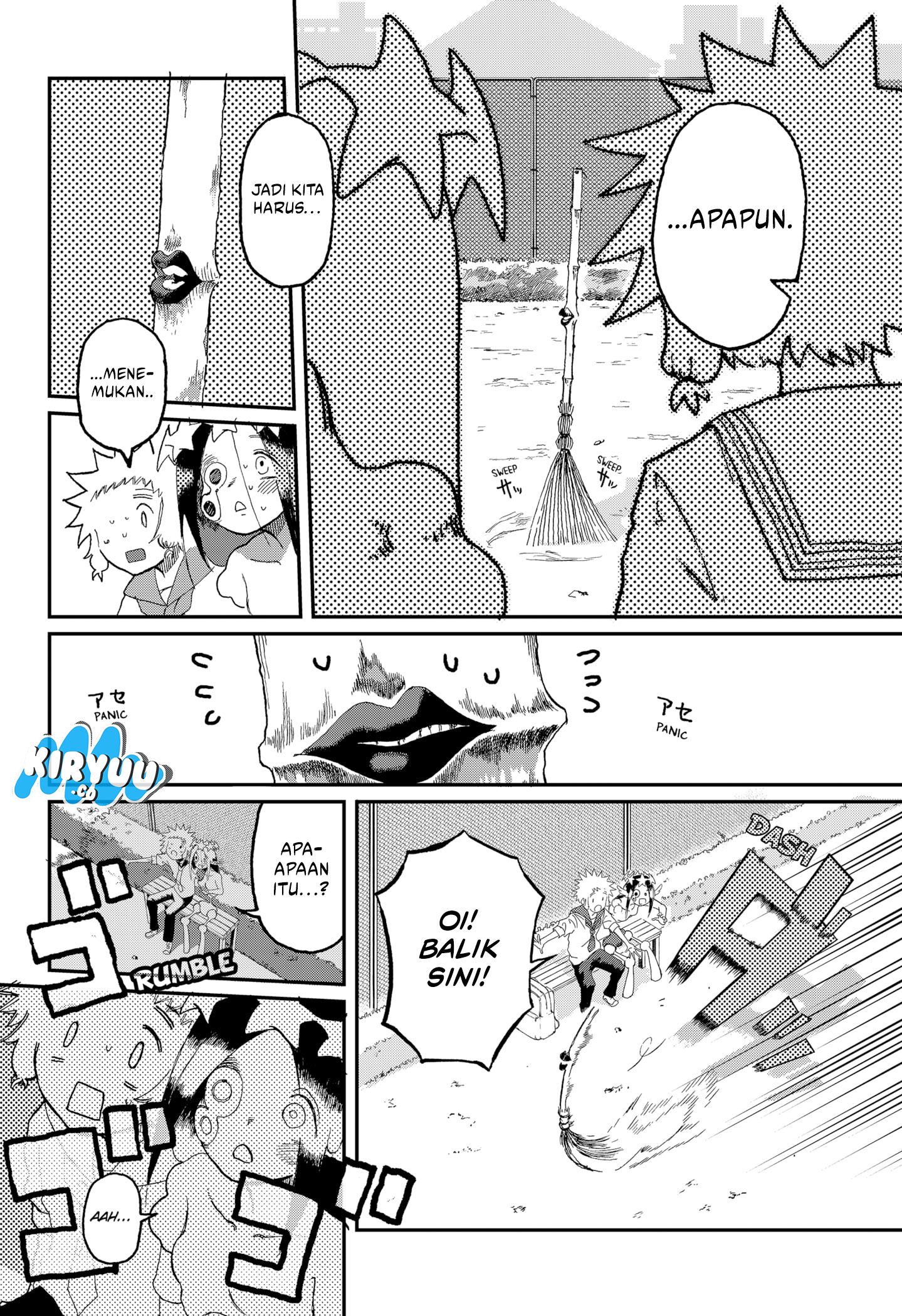 Stellar Friend Chapter 5 Gambar 16