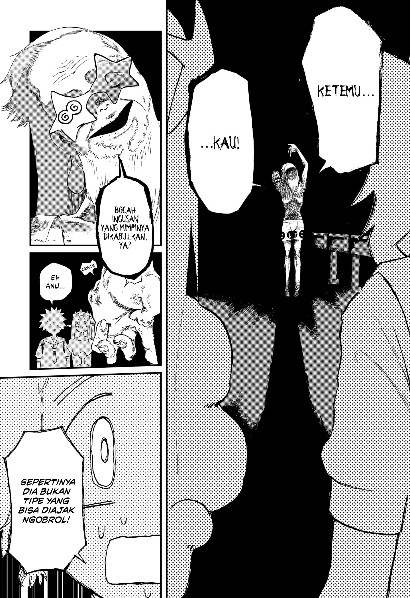 Stellar Friend Chapter 5 Gambar 20