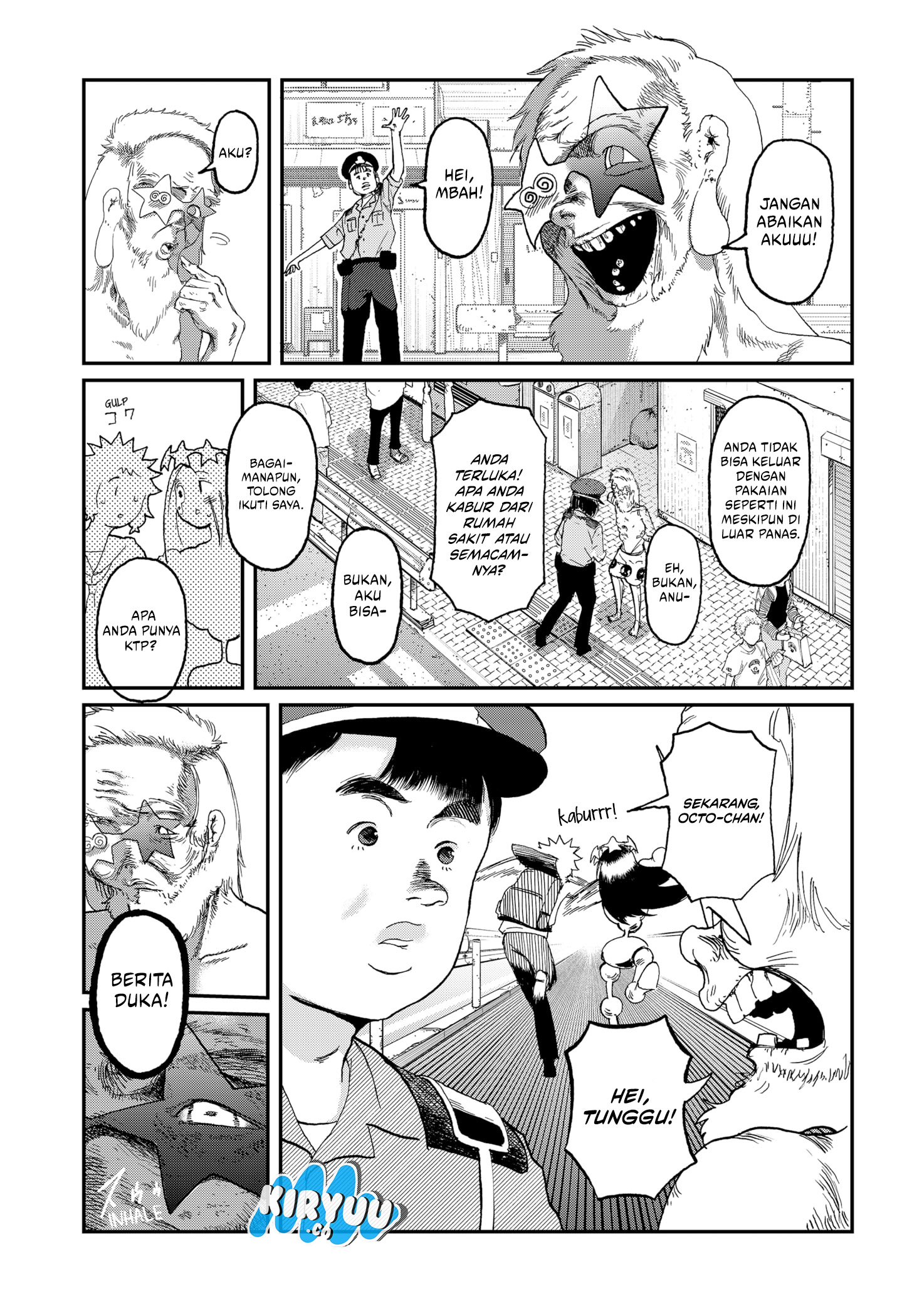 Stellar Friend Chapter 5 Gambar 21