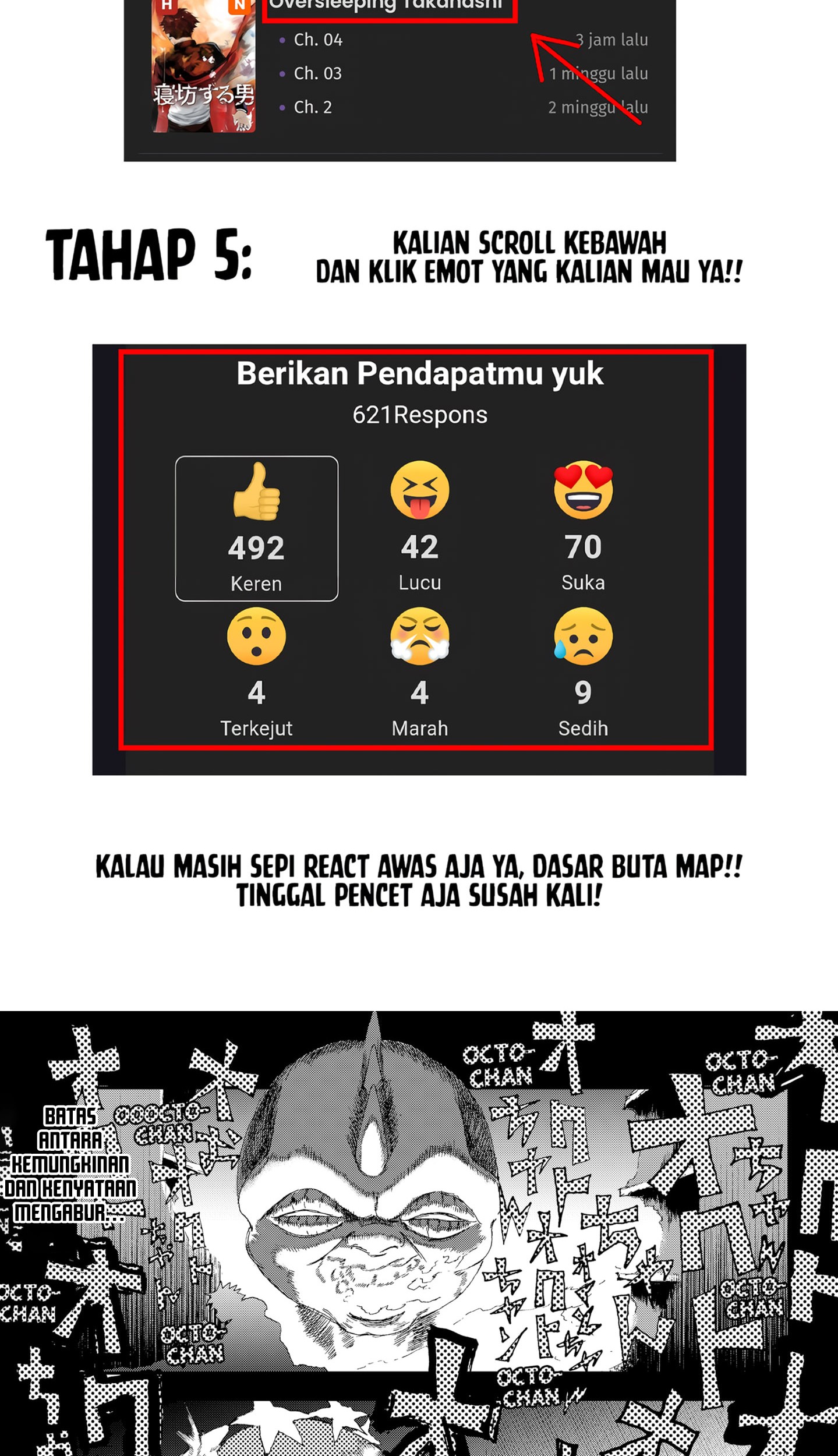 Manga Stellar Friend Chapter 5 gambar nomor 2