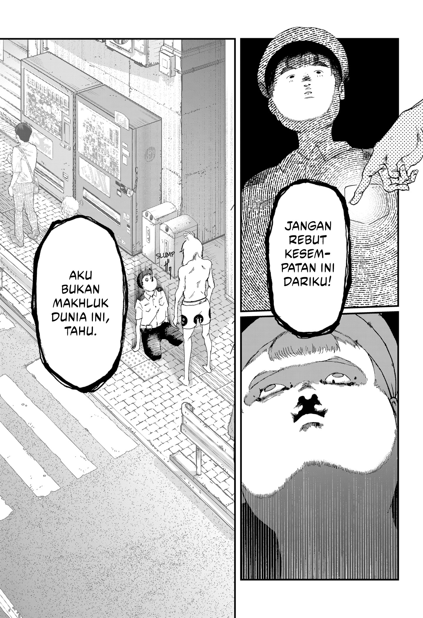 Stellar Friend Chapter 5 Gambar 22