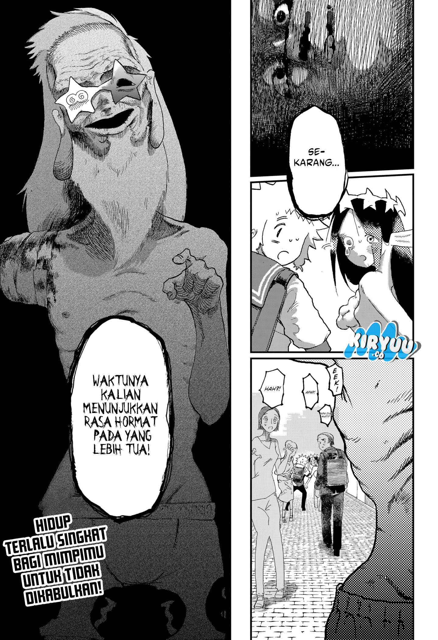 Stellar Friend Chapter 5 Gambar 23