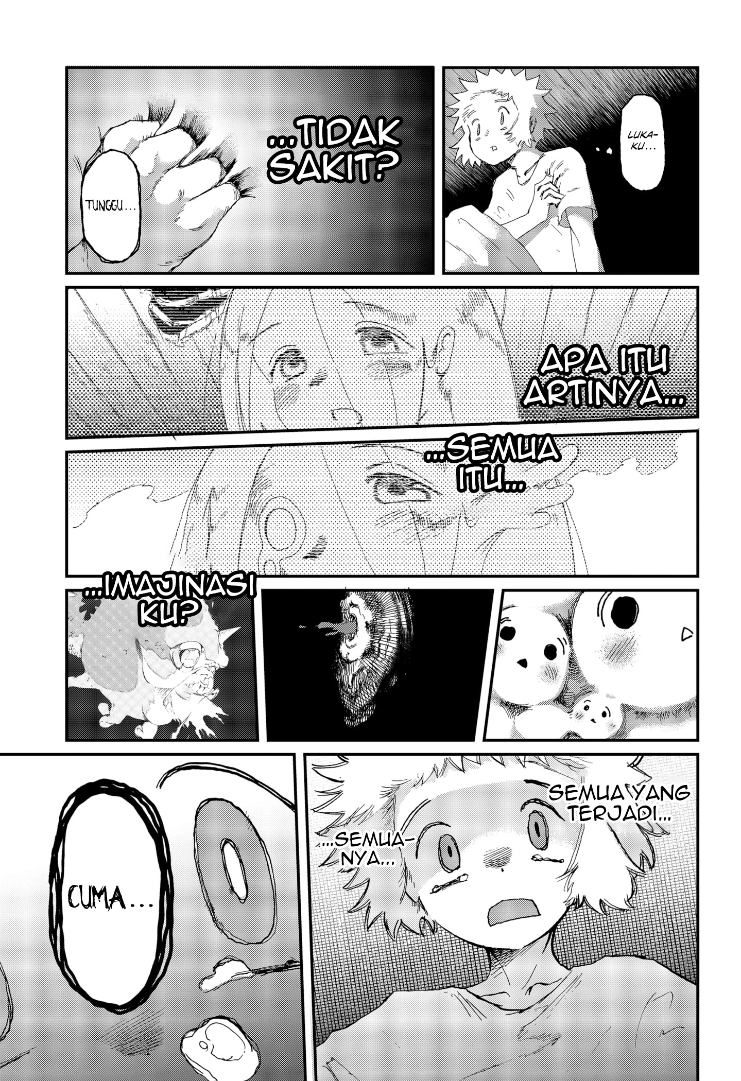 Stellar Friend Chapter 5 Gambar 5