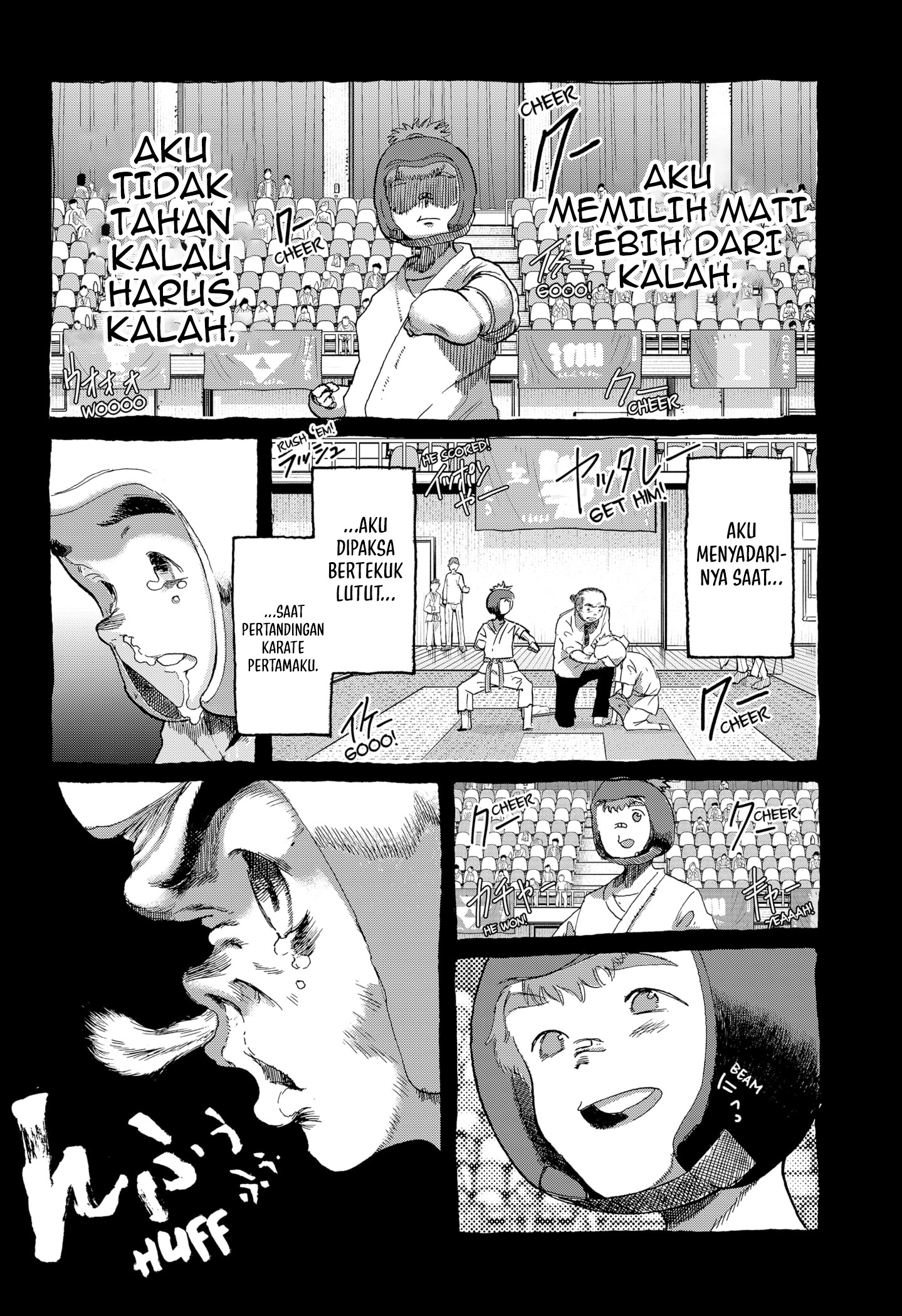 Stellar Friend Chapter 6 Gambar 8