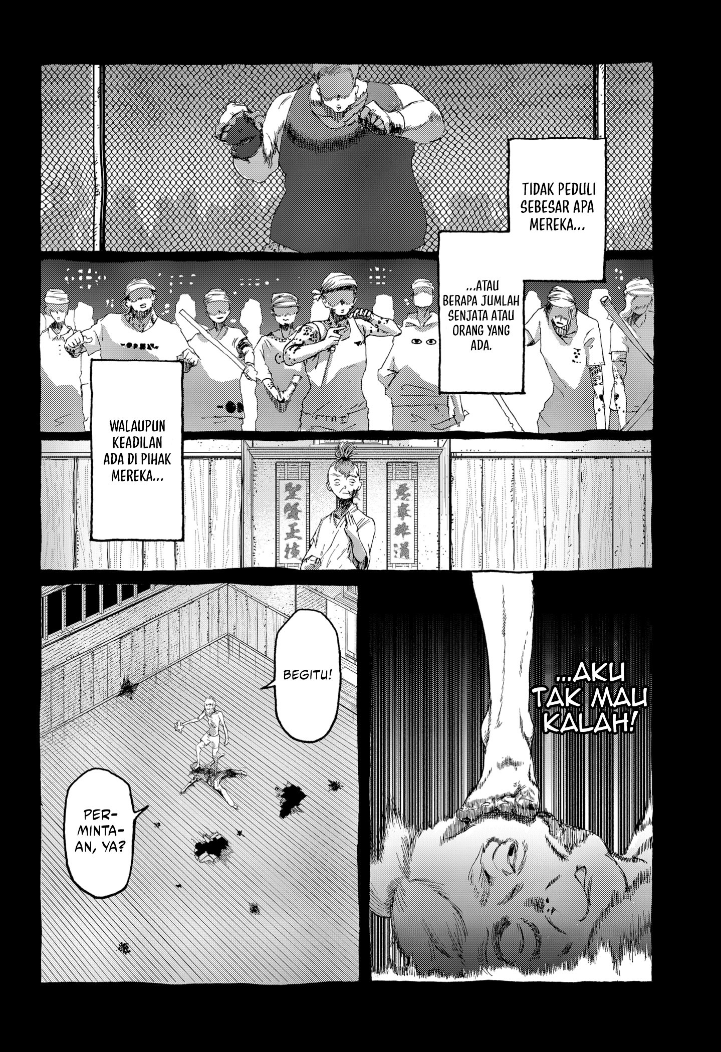 Stellar Friend Chapter 6 Gambar 10