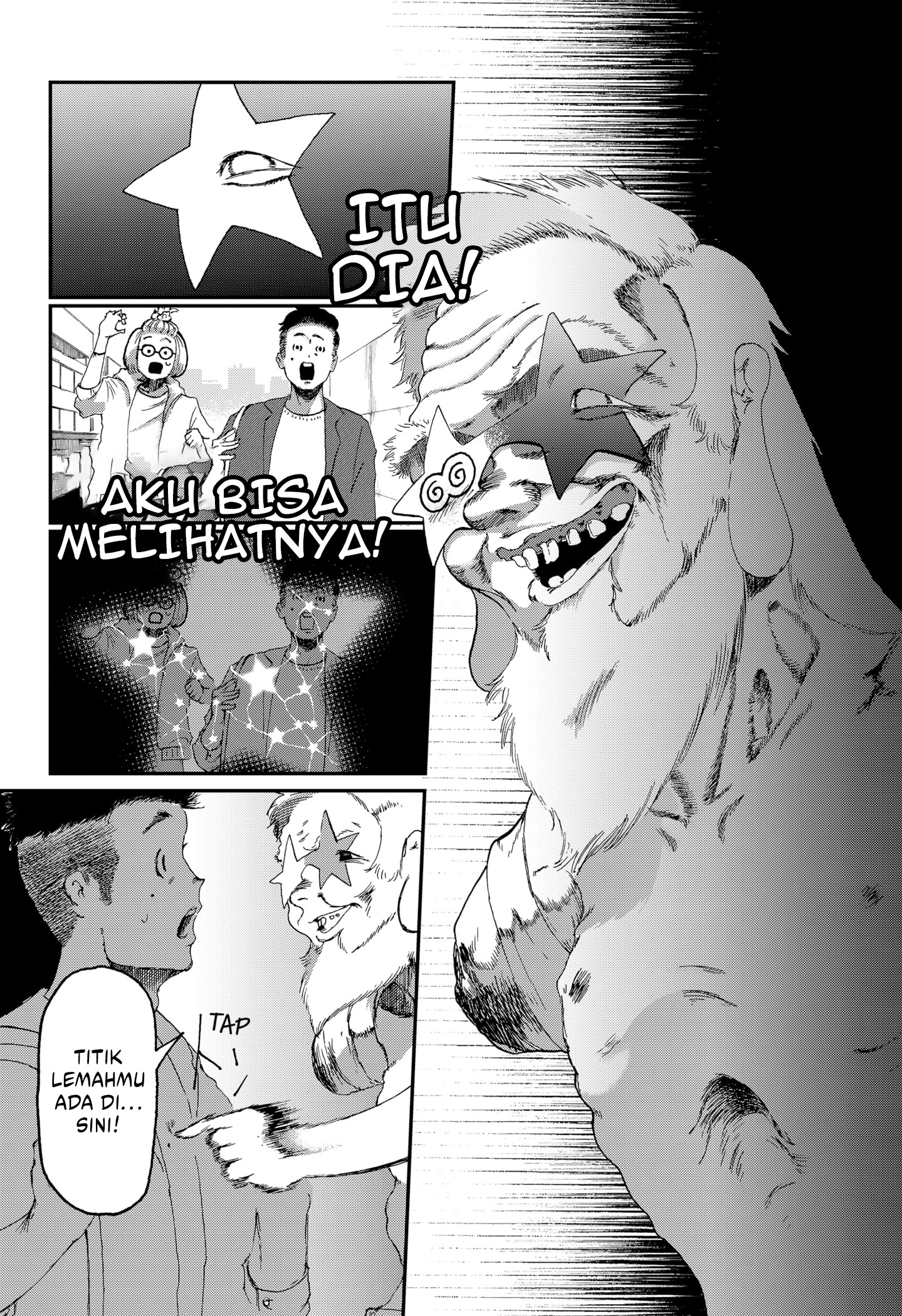 Stellar Friend Chapter 6 Gambar 12