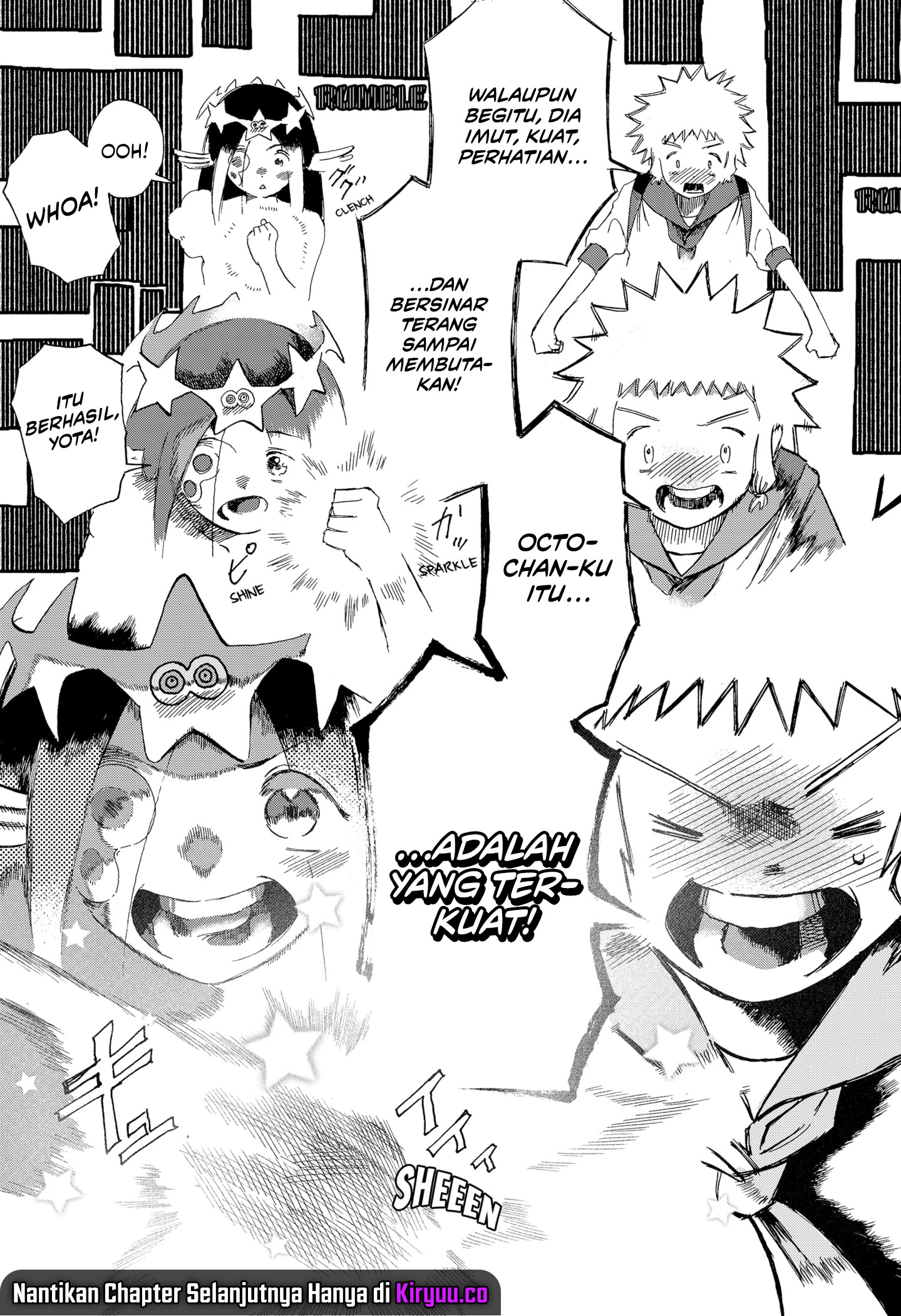 Stellar Friend Chapter 6 Gambar 17