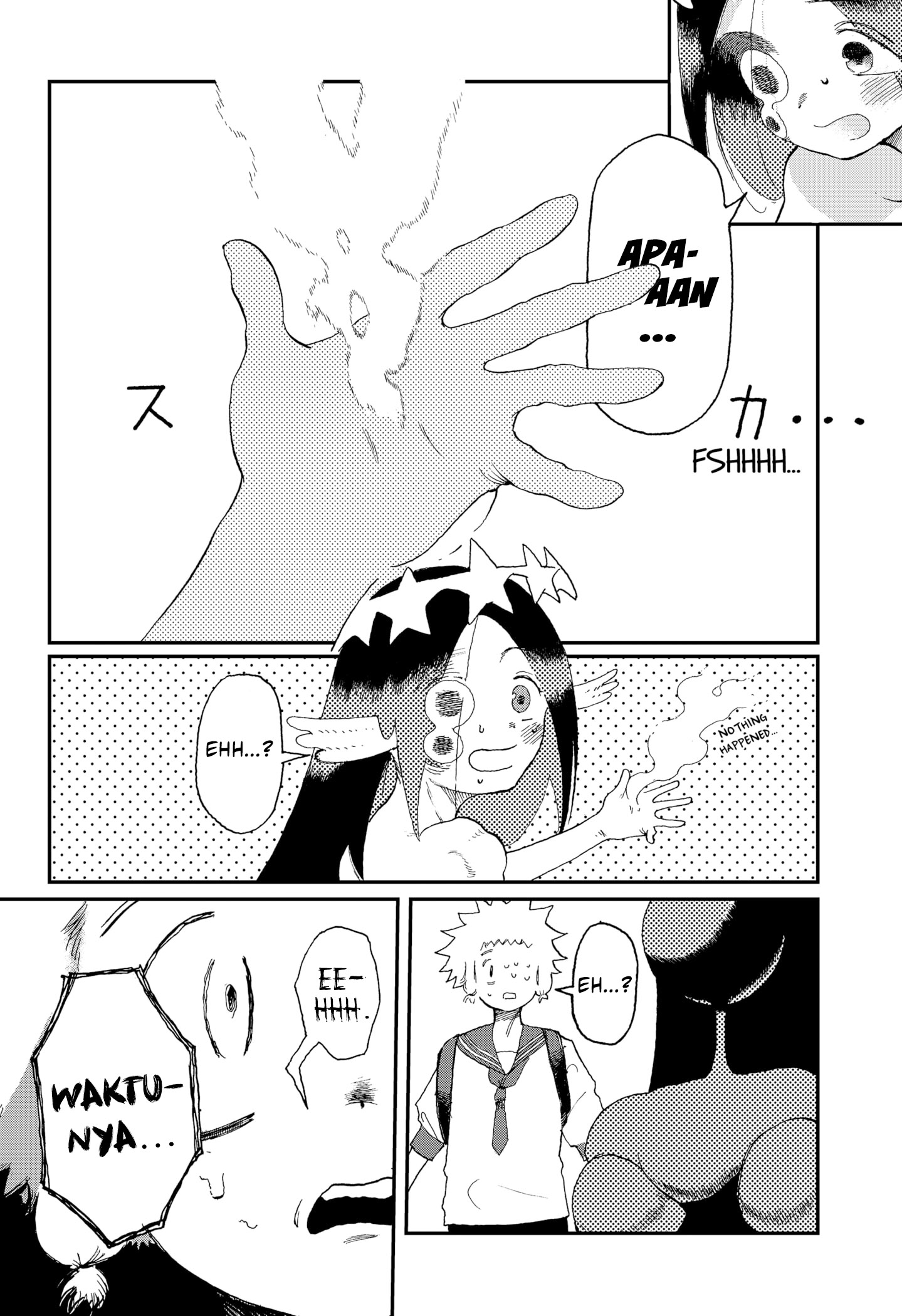 Stellar Friend Chapter 6 Gambar 18