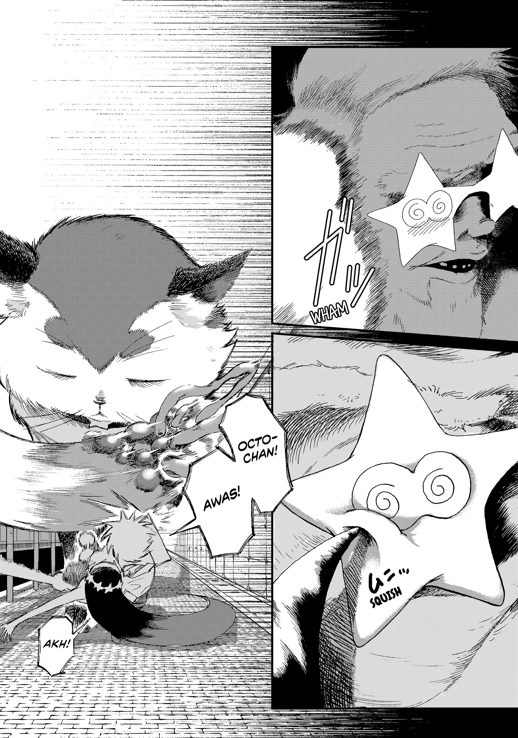 Stellar Friend Chapter 6 Gambar 20