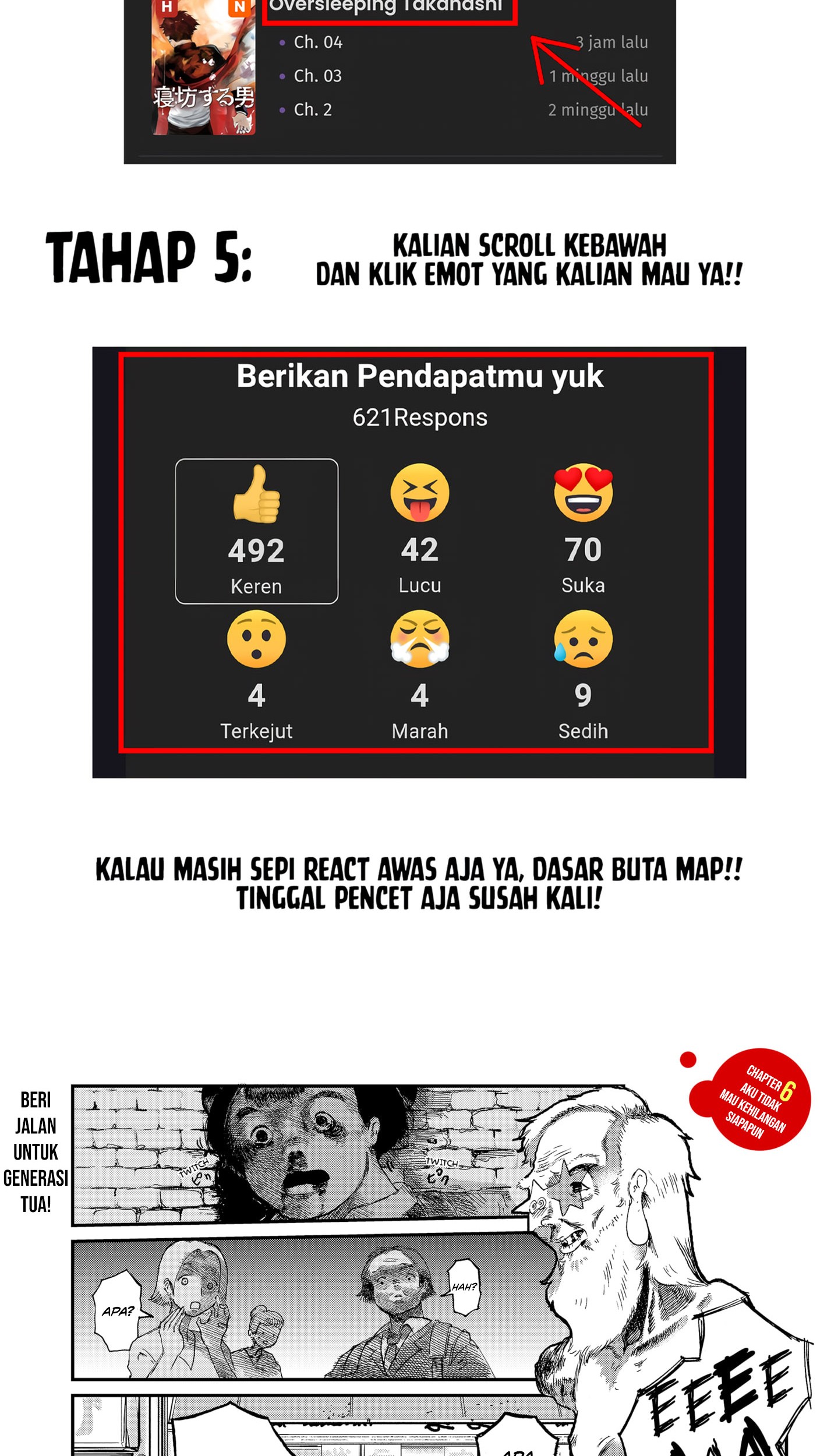 Manga Stellar Friend Chapter 6 gambar nomor 2