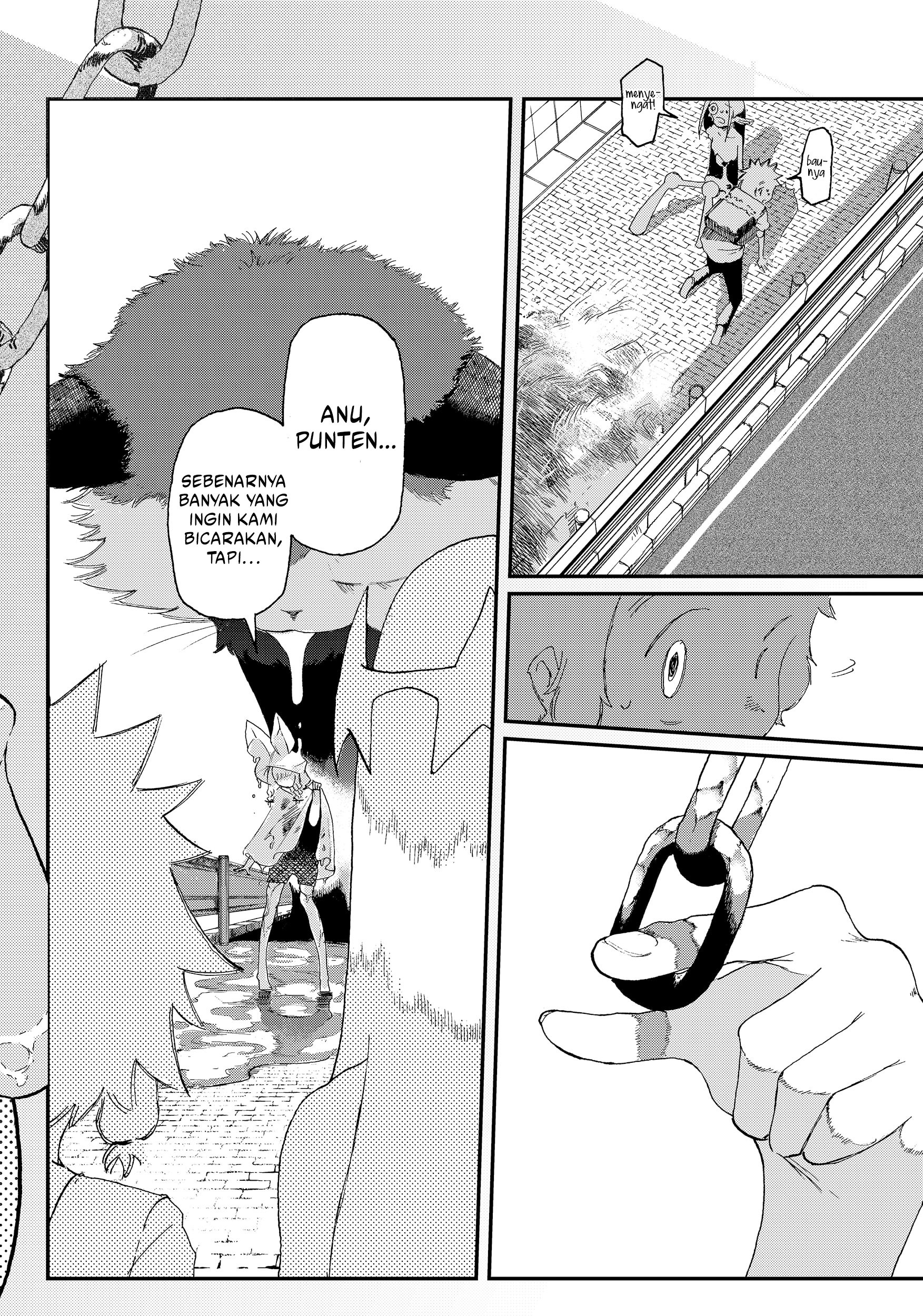 Stellar Friend Chapter 6 Gambar 26