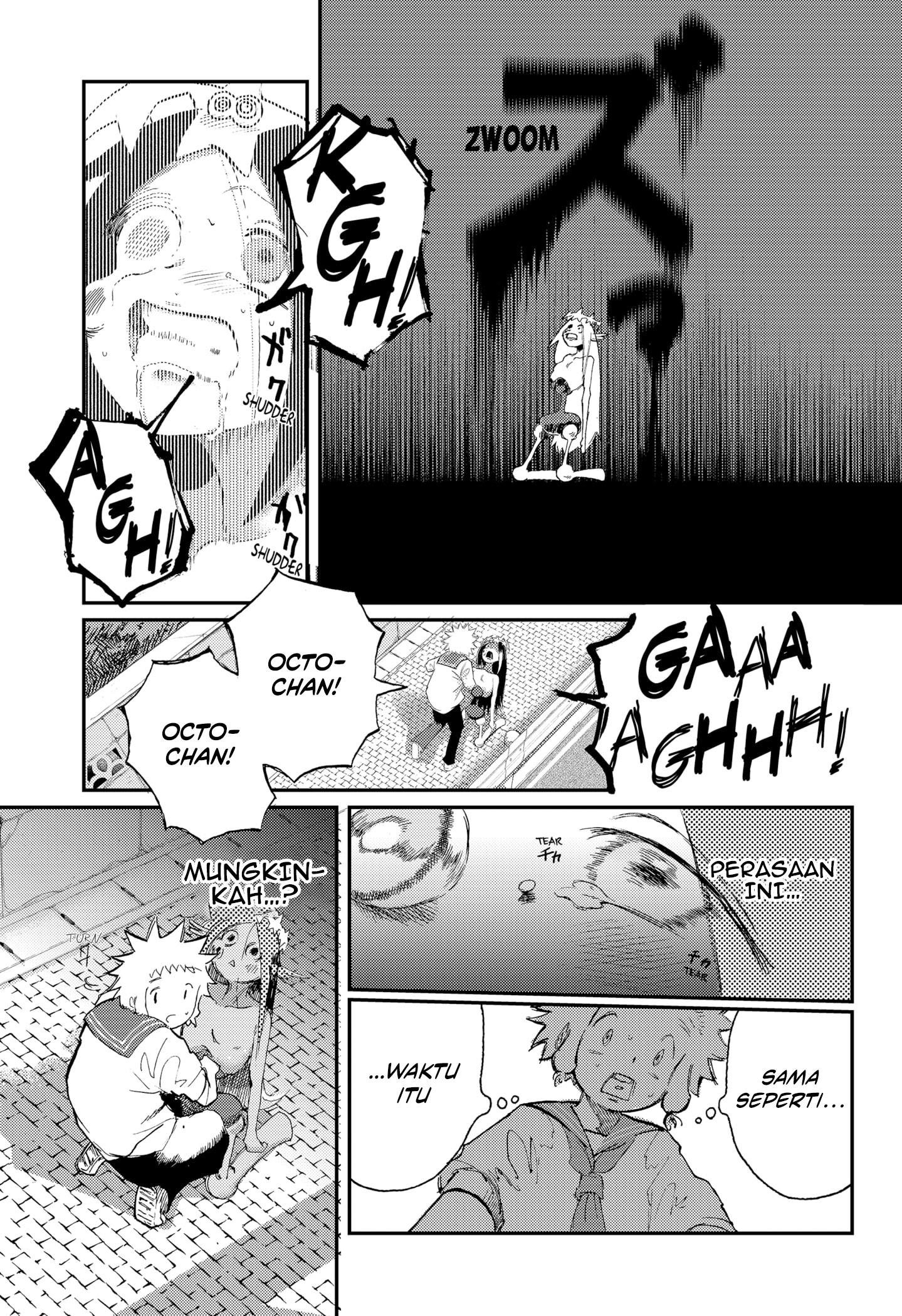 Stellar Friend Chapter 7 Gambar 7