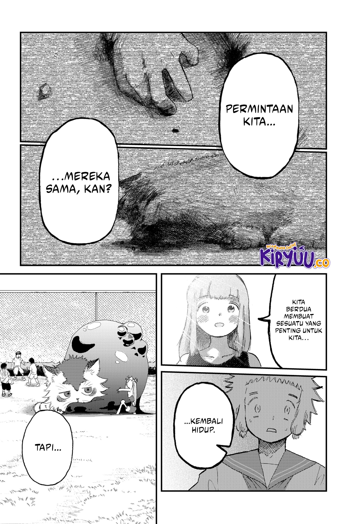 Stellar Friend Chapter 7 Gambar 18