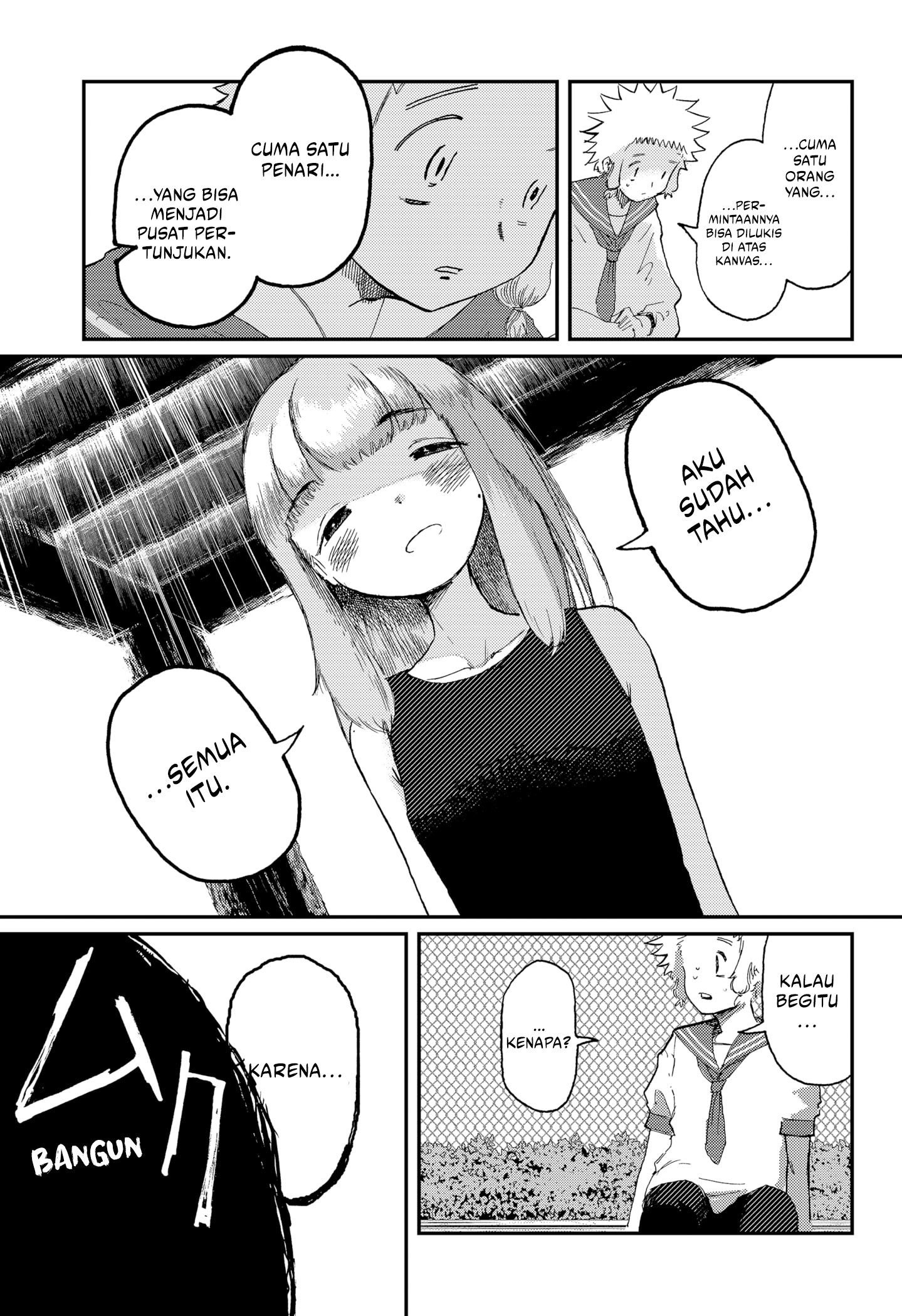 Stellar Friend Chapter 7 Gambar 19