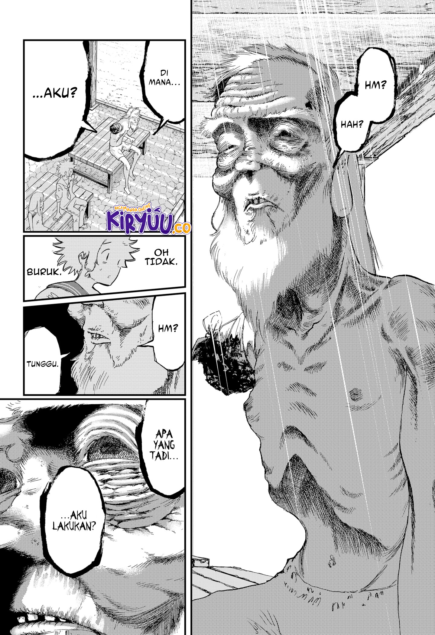 Stellar Friend Chapter 7 Gambar 20