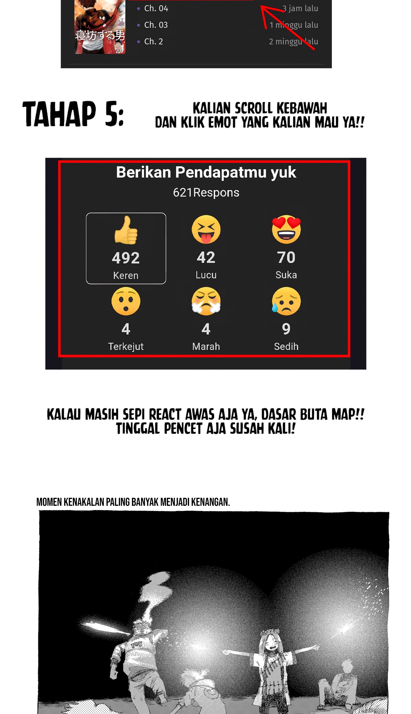 Manga Stellar Friend Chapter 7 gambar nomor 2