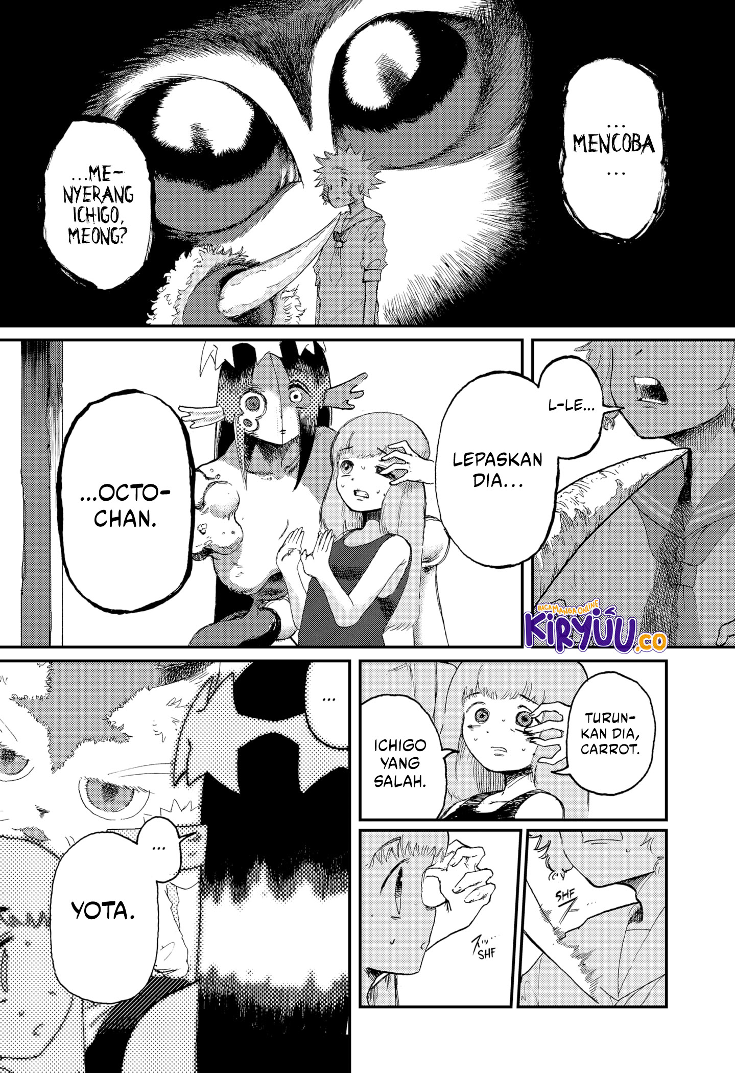 Stellar Friend Chapter 7 Gambar 24