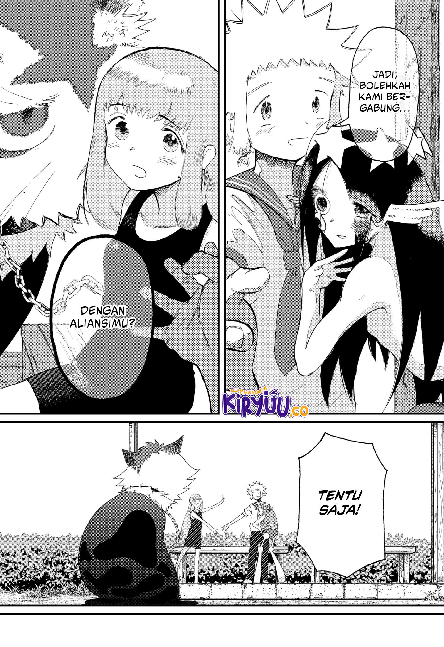 Stellar Friend Chapter 7 Gambar 26