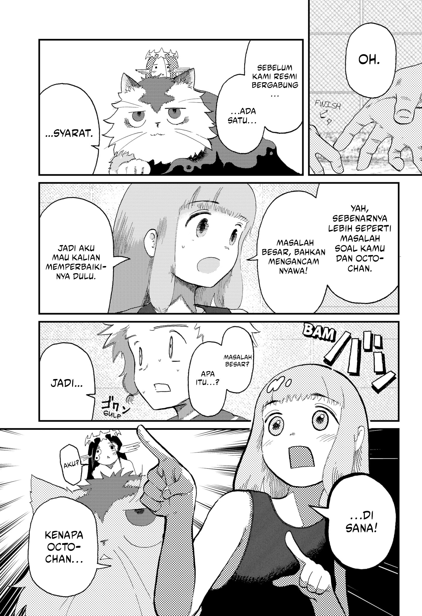 Stellar Friend Chapter 7 Gambar 27