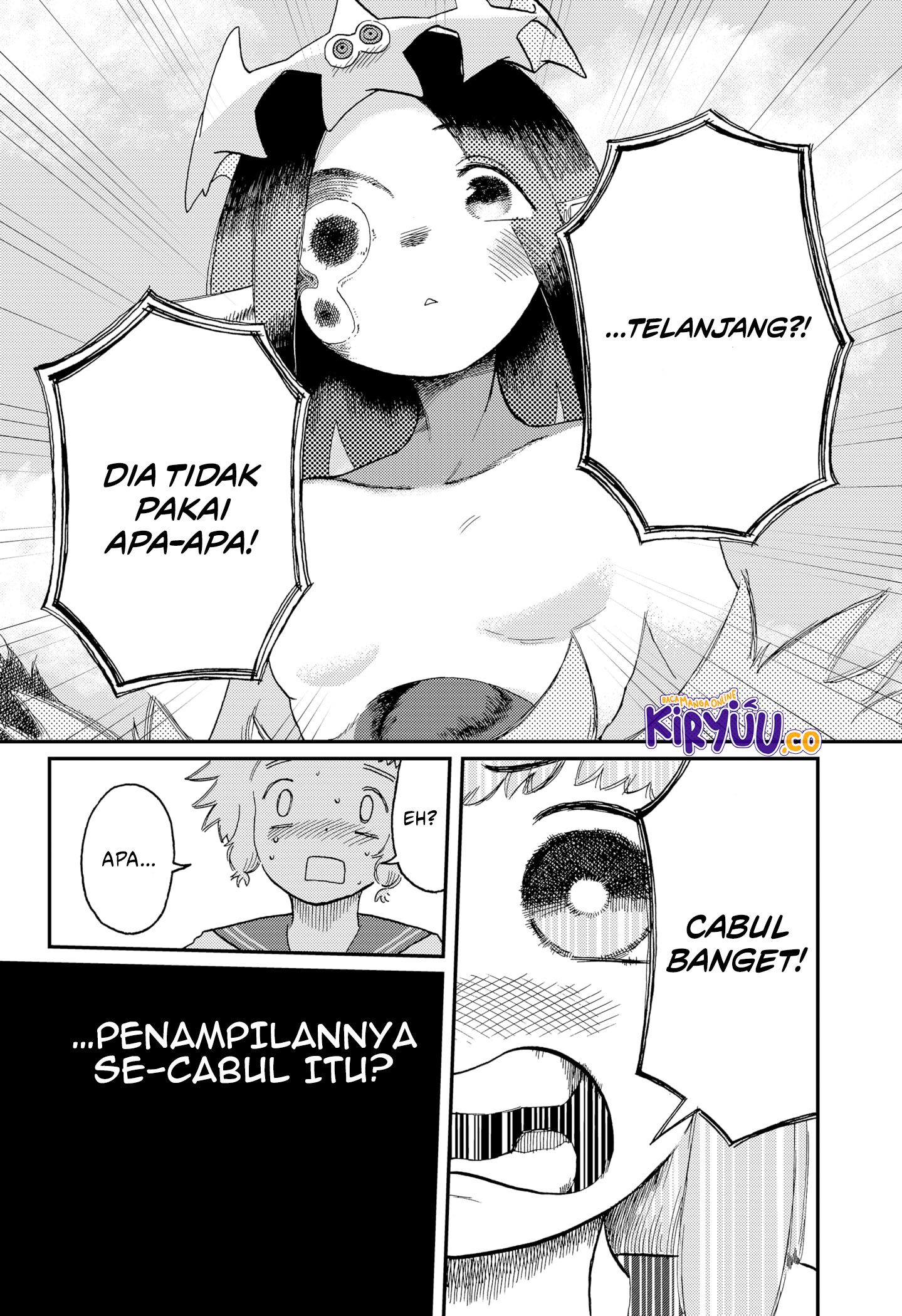 Stellar Friend Chapter 7 Gambar 28