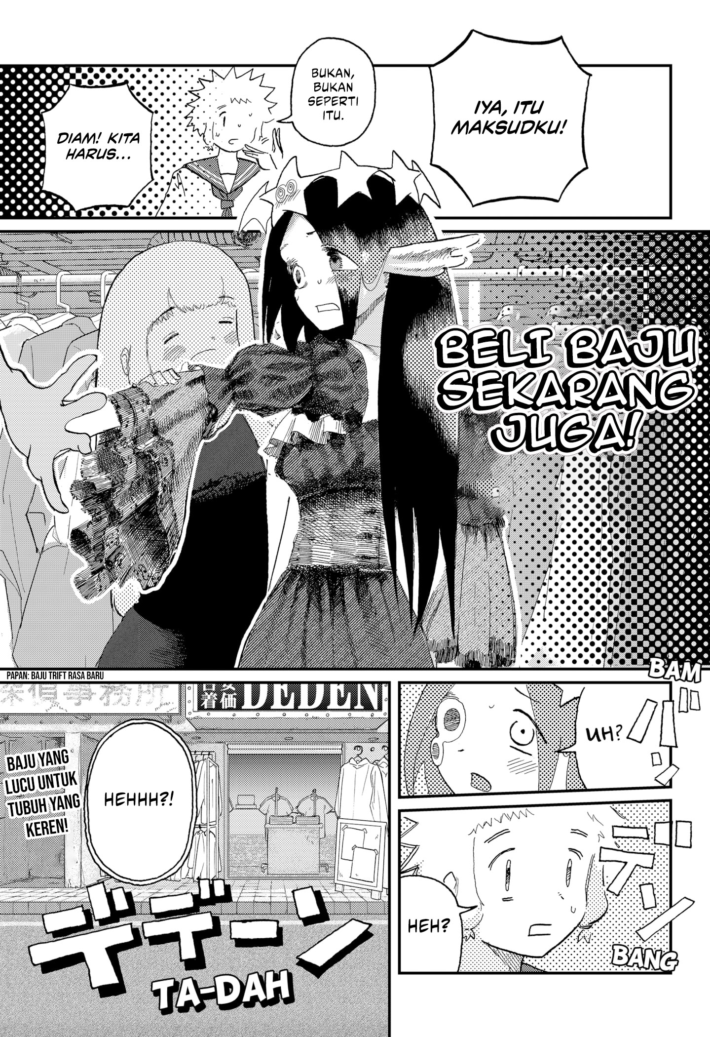 Stellar Friend Chapter 7 Gambar 29