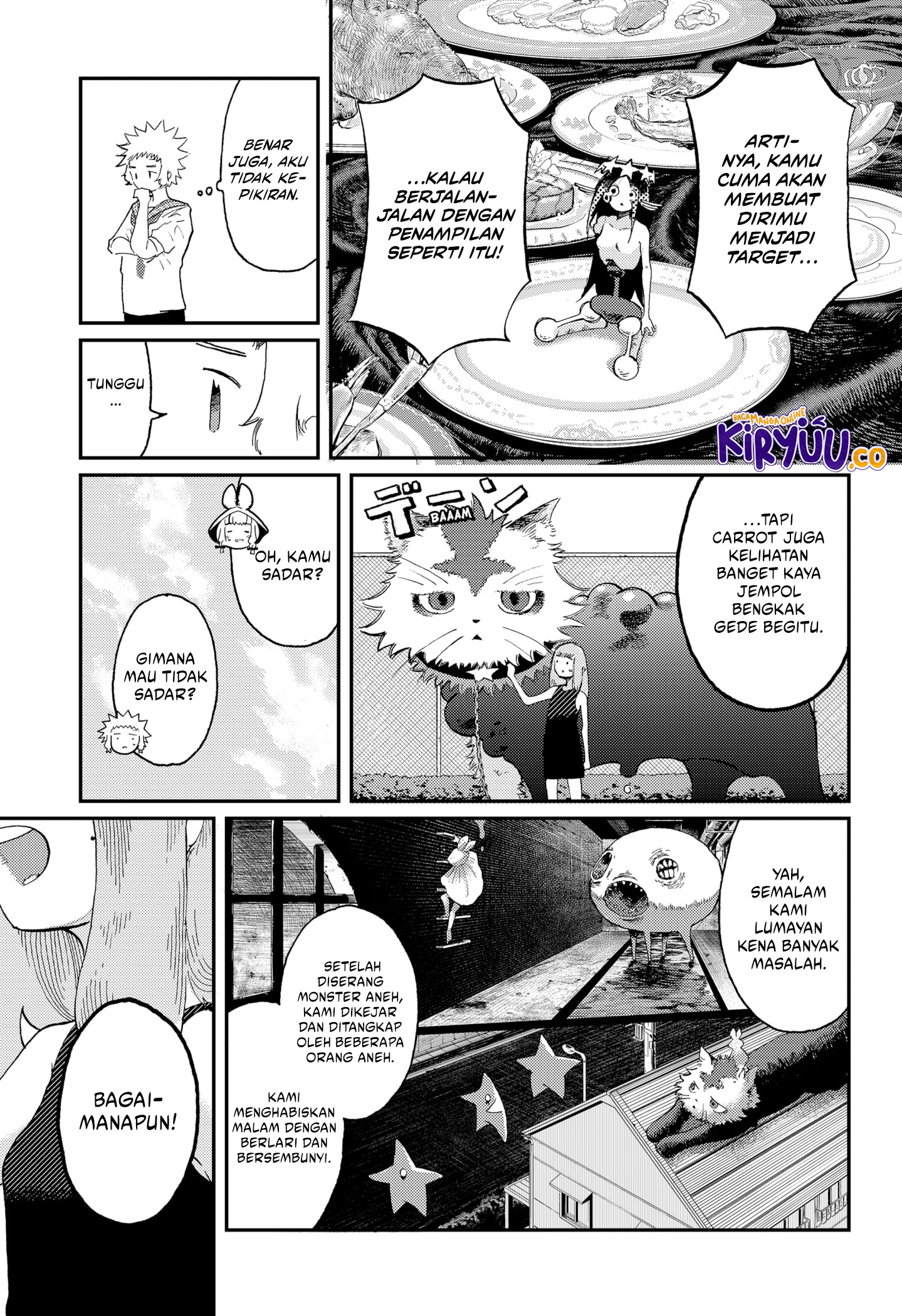 Stellar Friend Chapter 8 Gambar 7