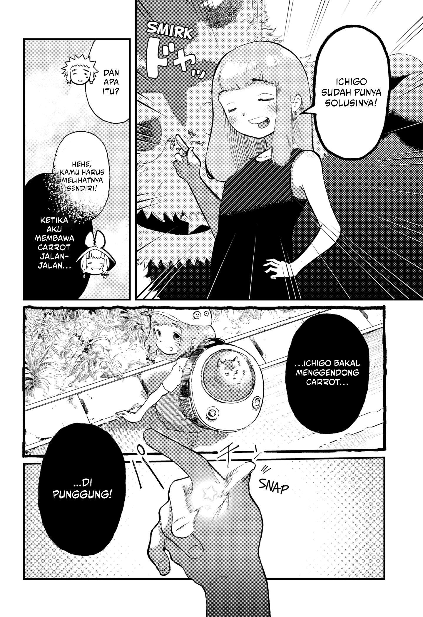 Stellar Friend Chapter 8 Gambar 8