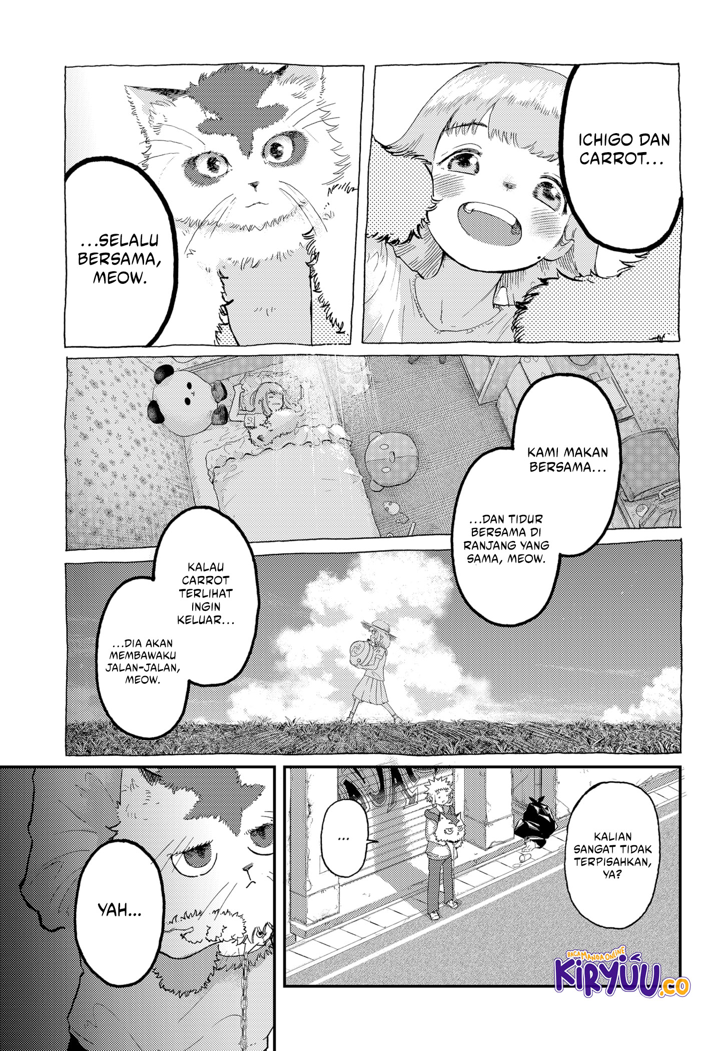 Stellar Friend Chapter 8 Gambar 15