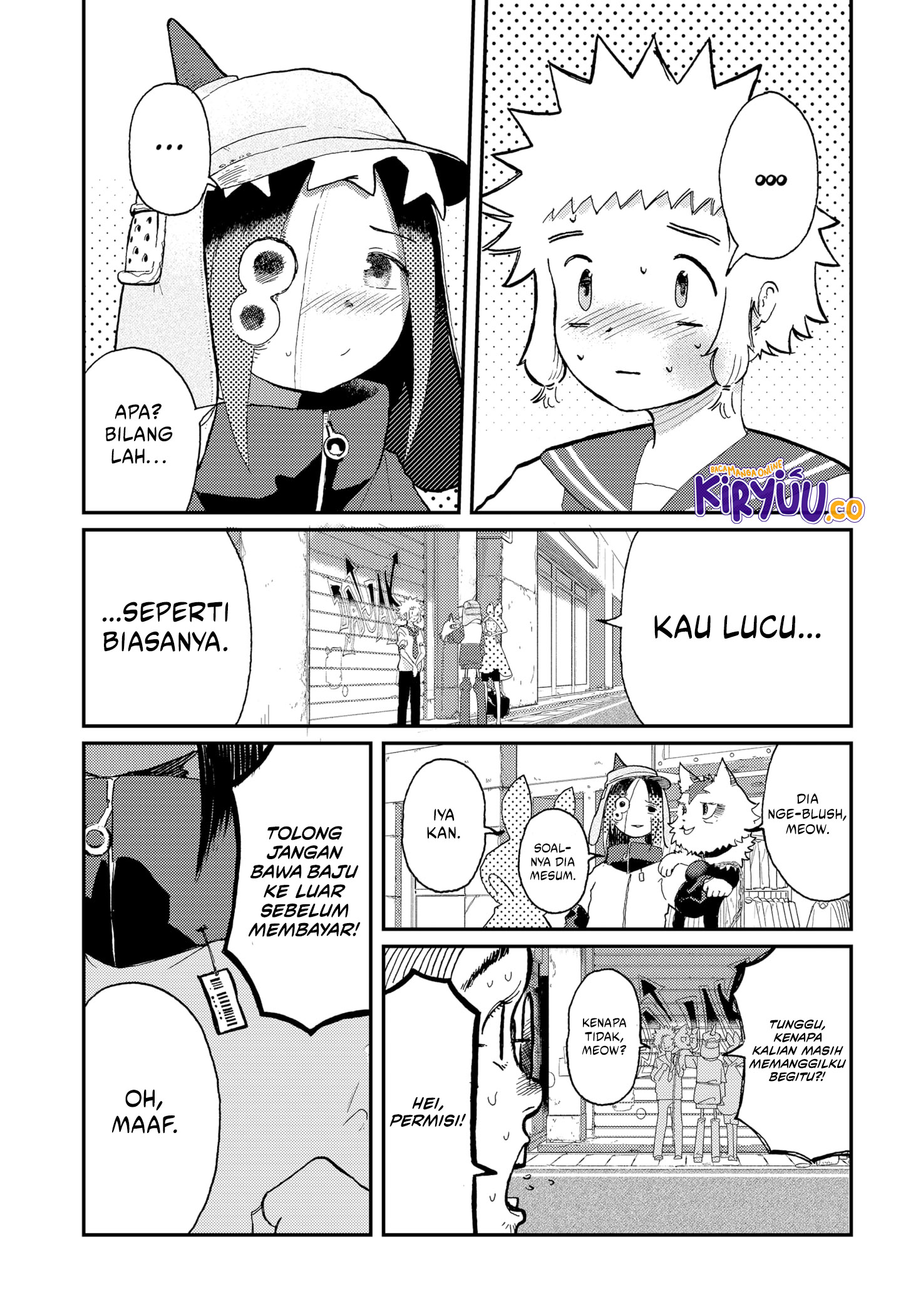 Stellar Friend Chapter 8 Gambar 19