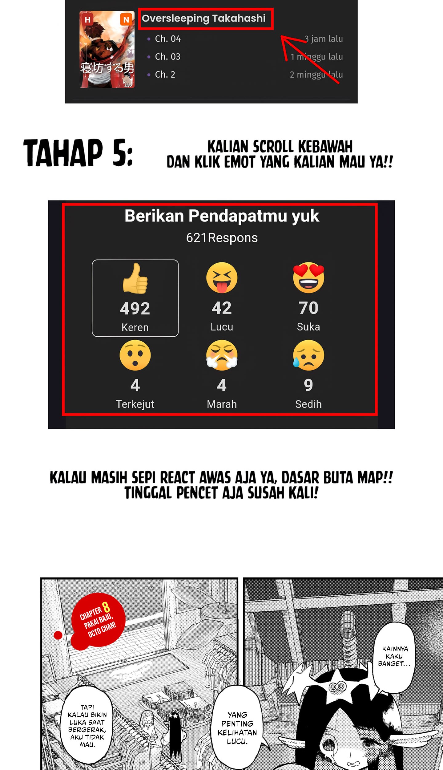 Manga Stellar Friend Chapter 8 gambar nomor 2