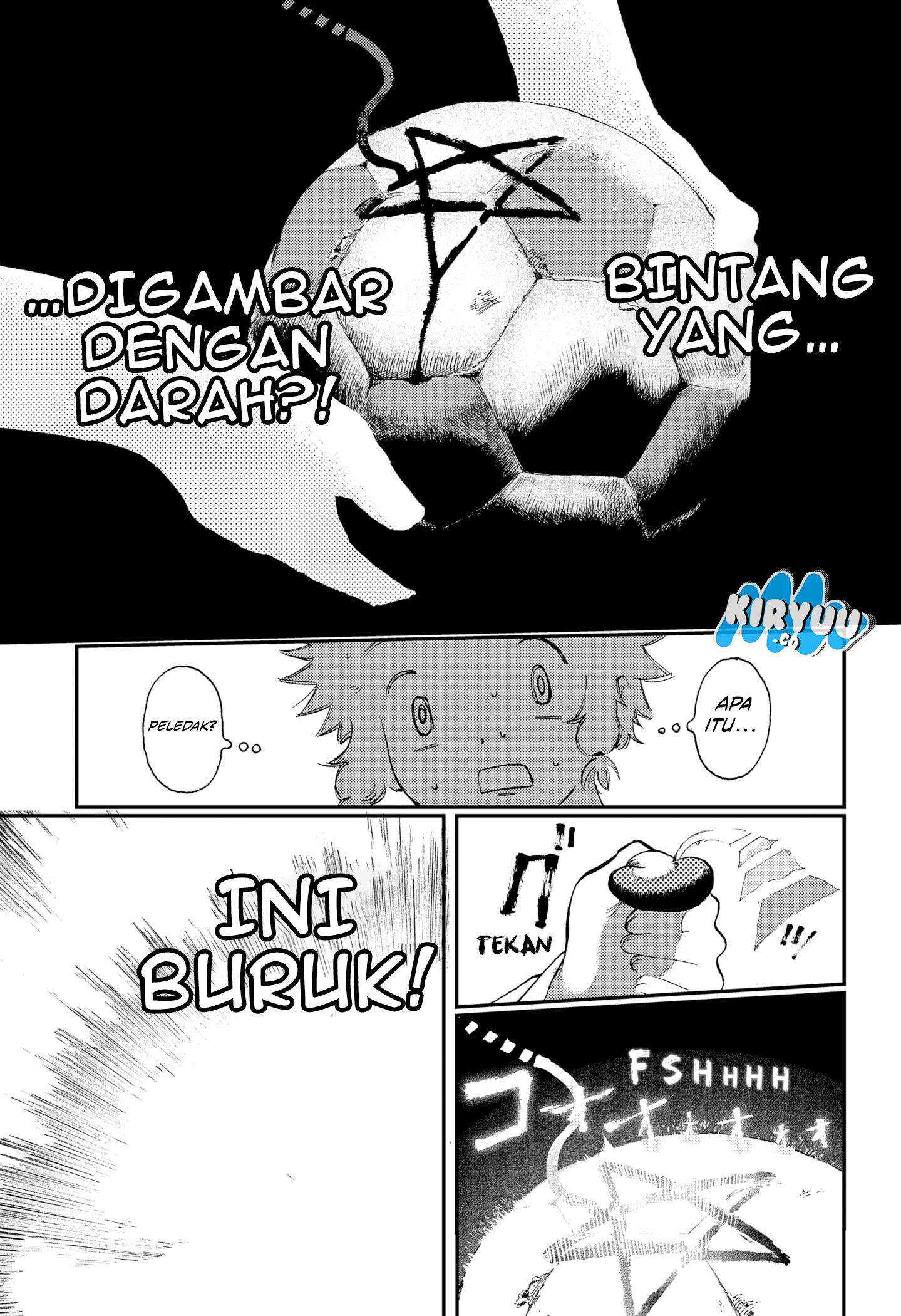 Stellar Friend Chapter 9 Gambar 15