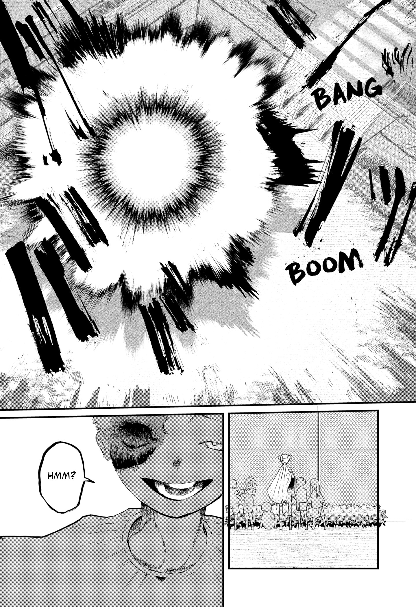 Stellar Friend Chapter 9 Gambar 16