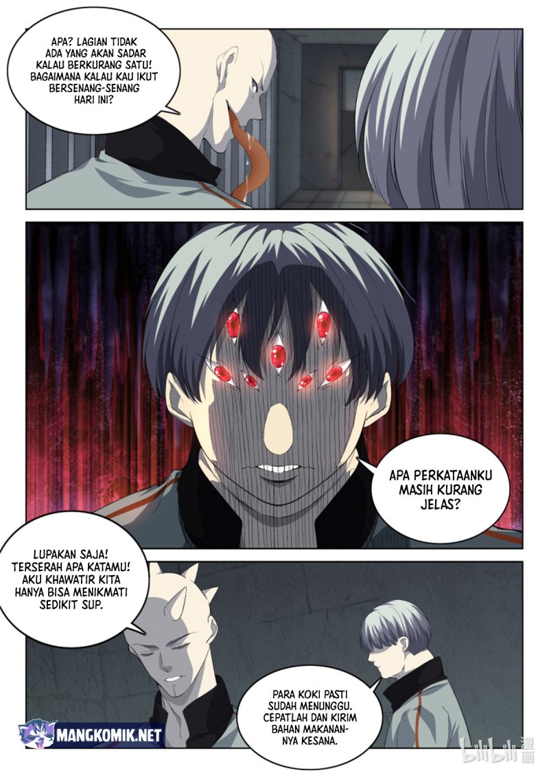 Strongest System Chapter 128 Gambar 10