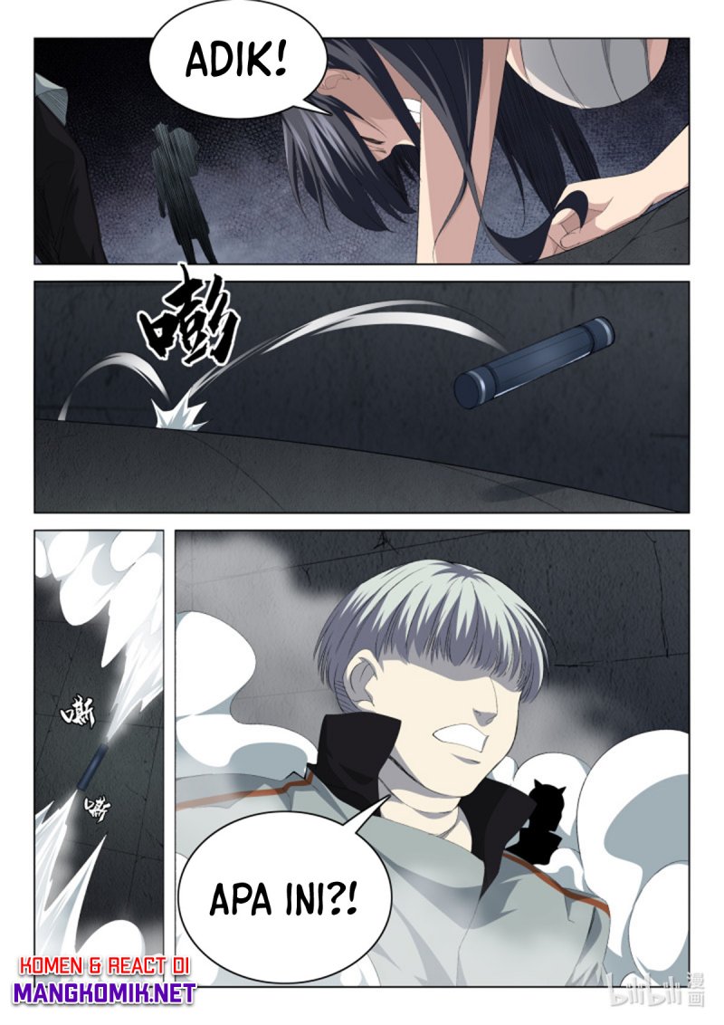 Strongest System Chapter 128 Gambar 11