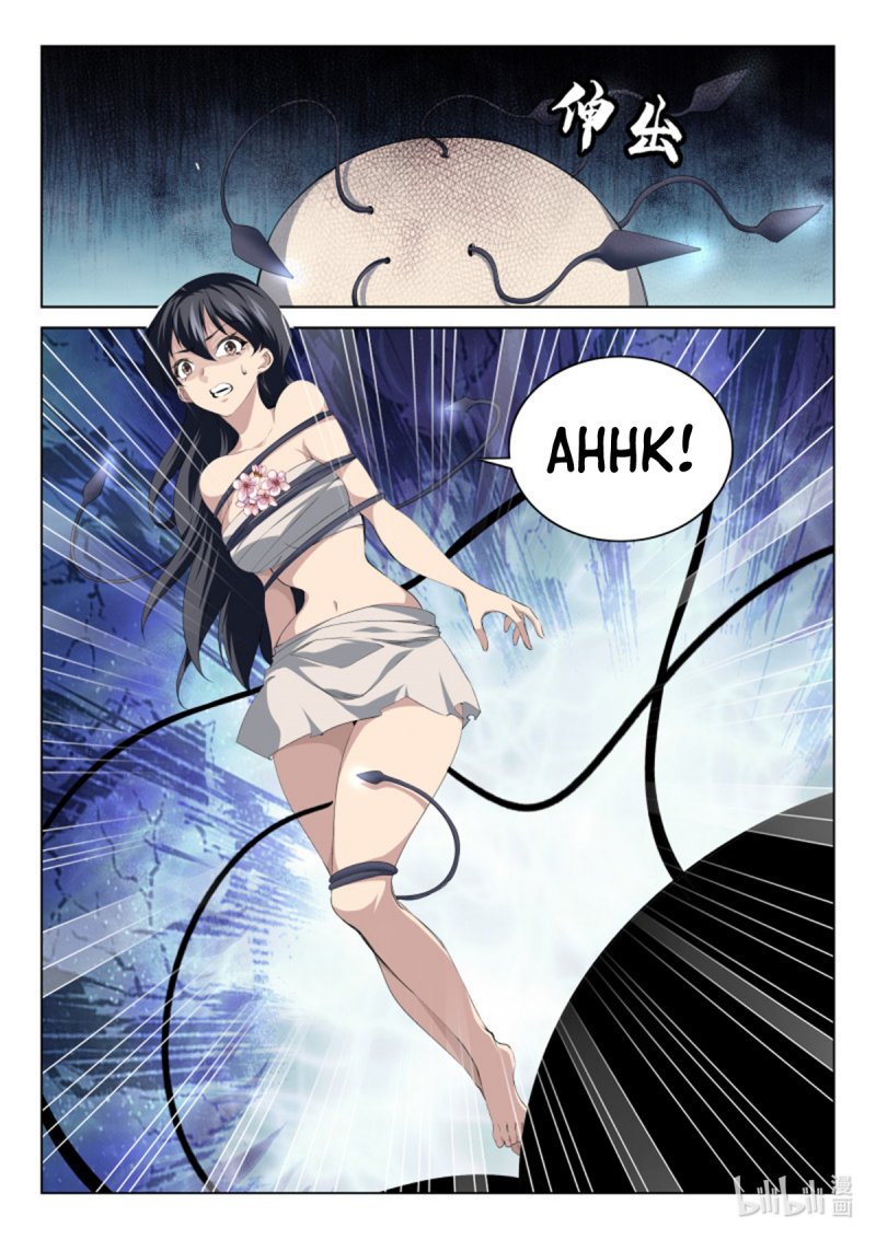 Strongest System Chapter 128 Gambar 8